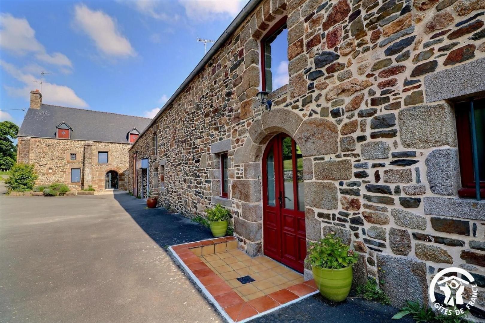 La ferme de la begossiere