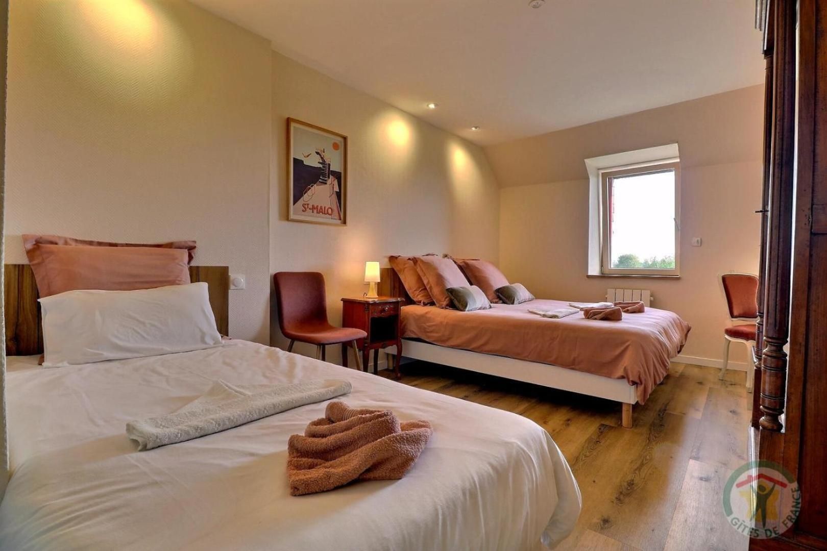 Triple Room 1