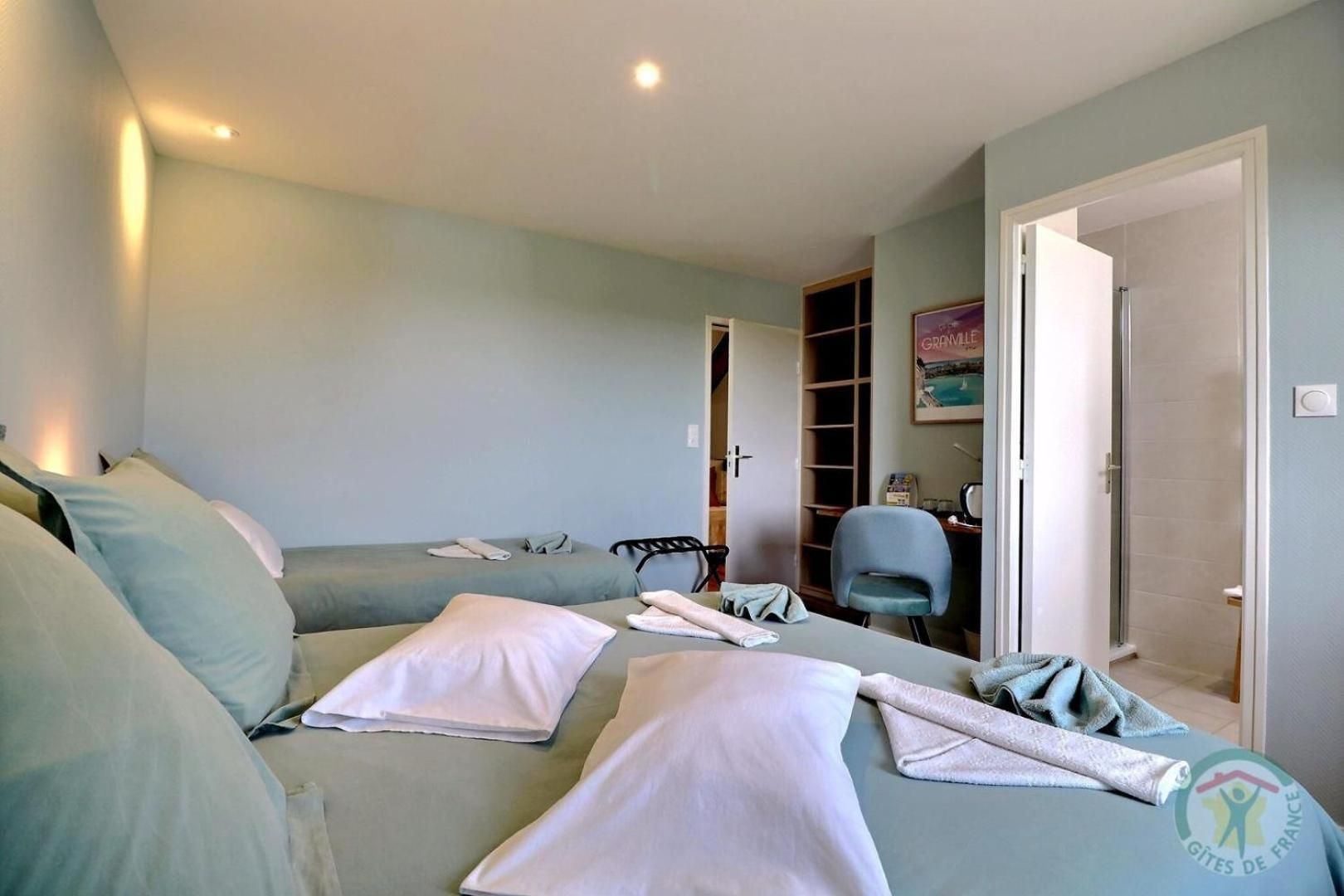 Triple Room 2