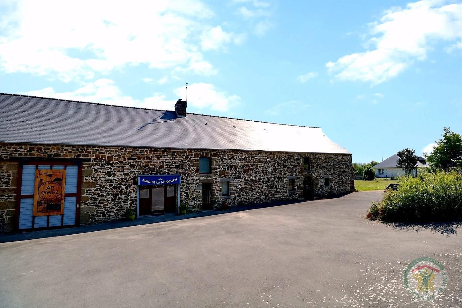 La ferme de la begossiere
