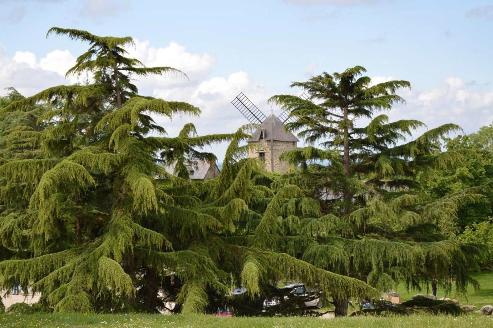 La ferme de la begossiere