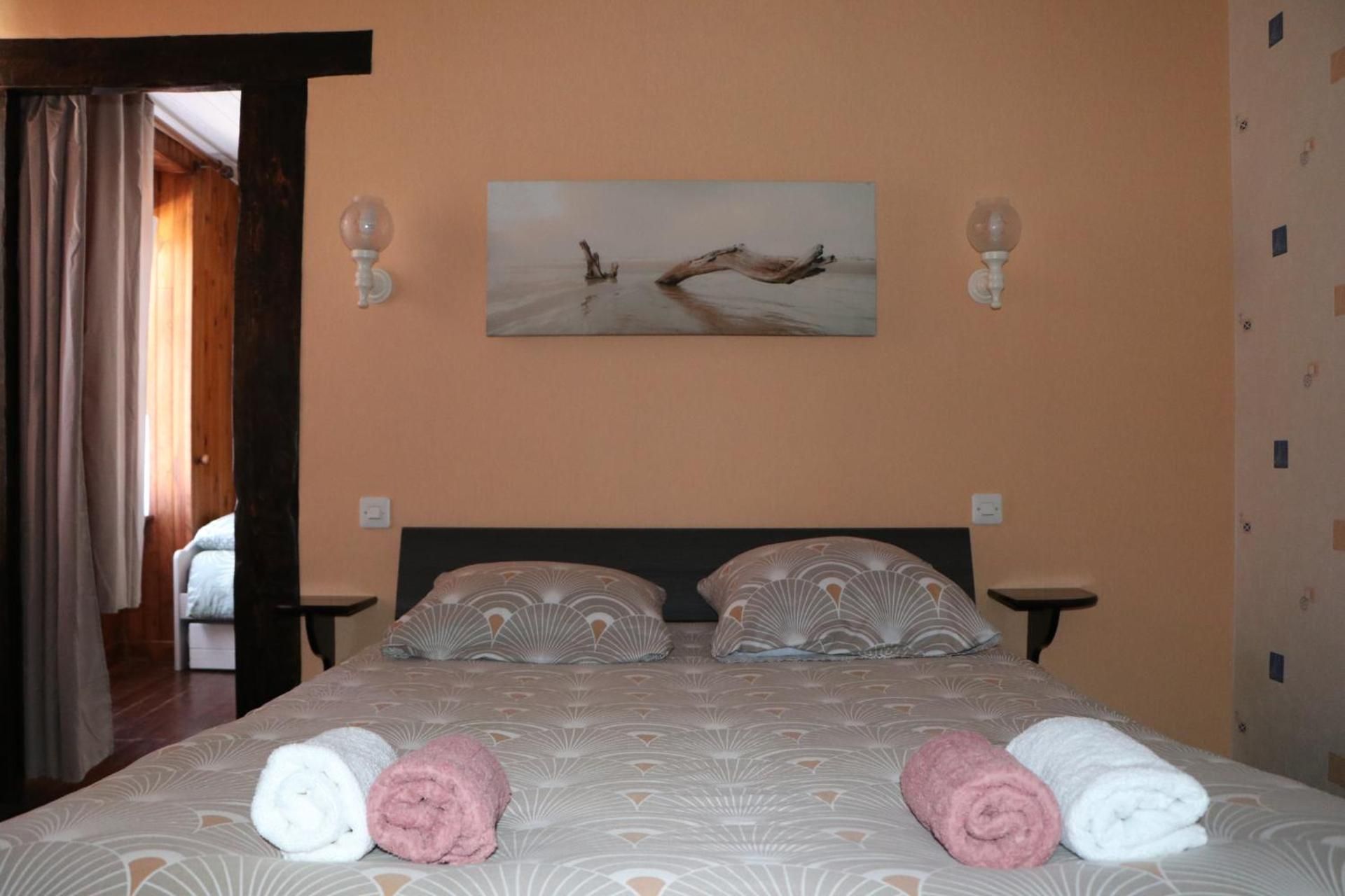 Family Room with Private Bathroom