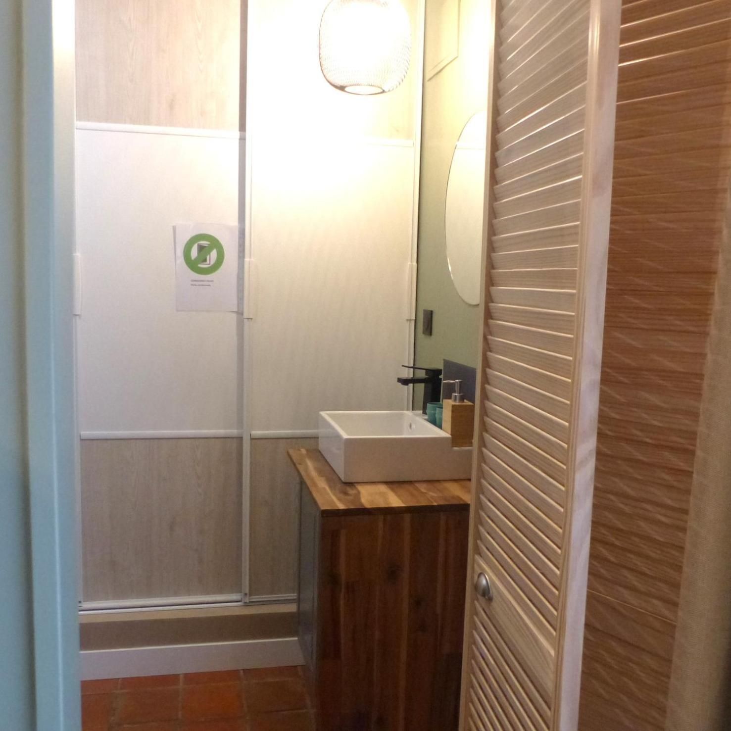 Double Room with Garden View