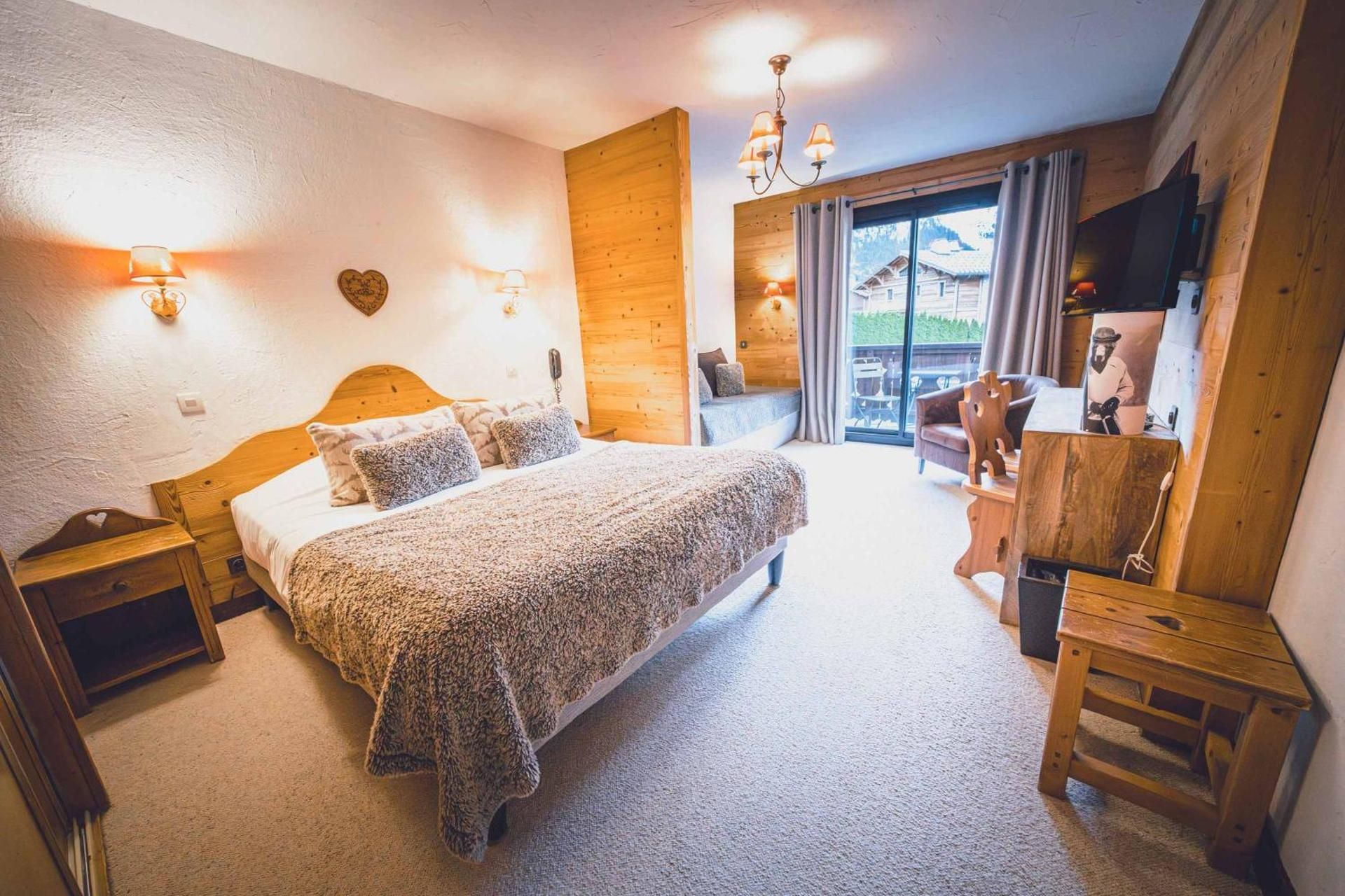 Triple Room with Bath