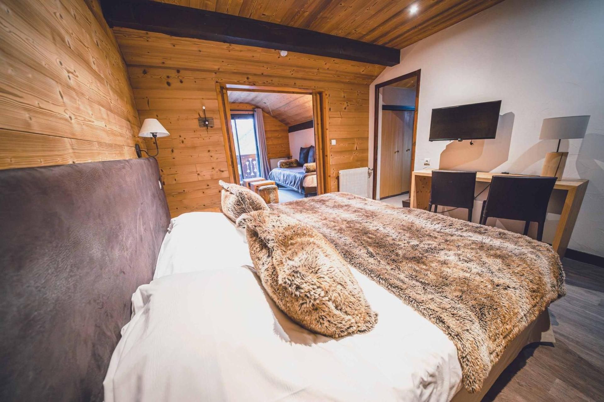 Quadruple Room with Bath