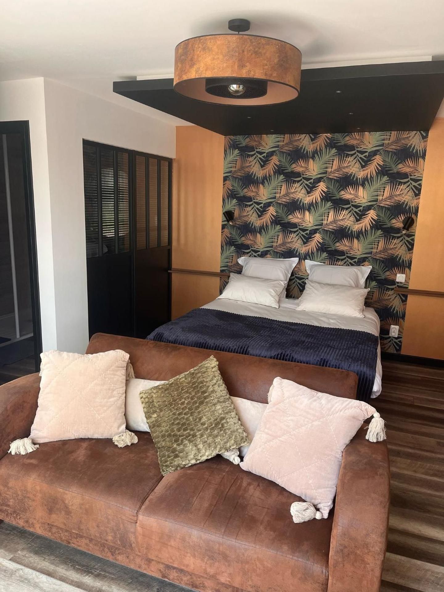 Double Room with Terrace