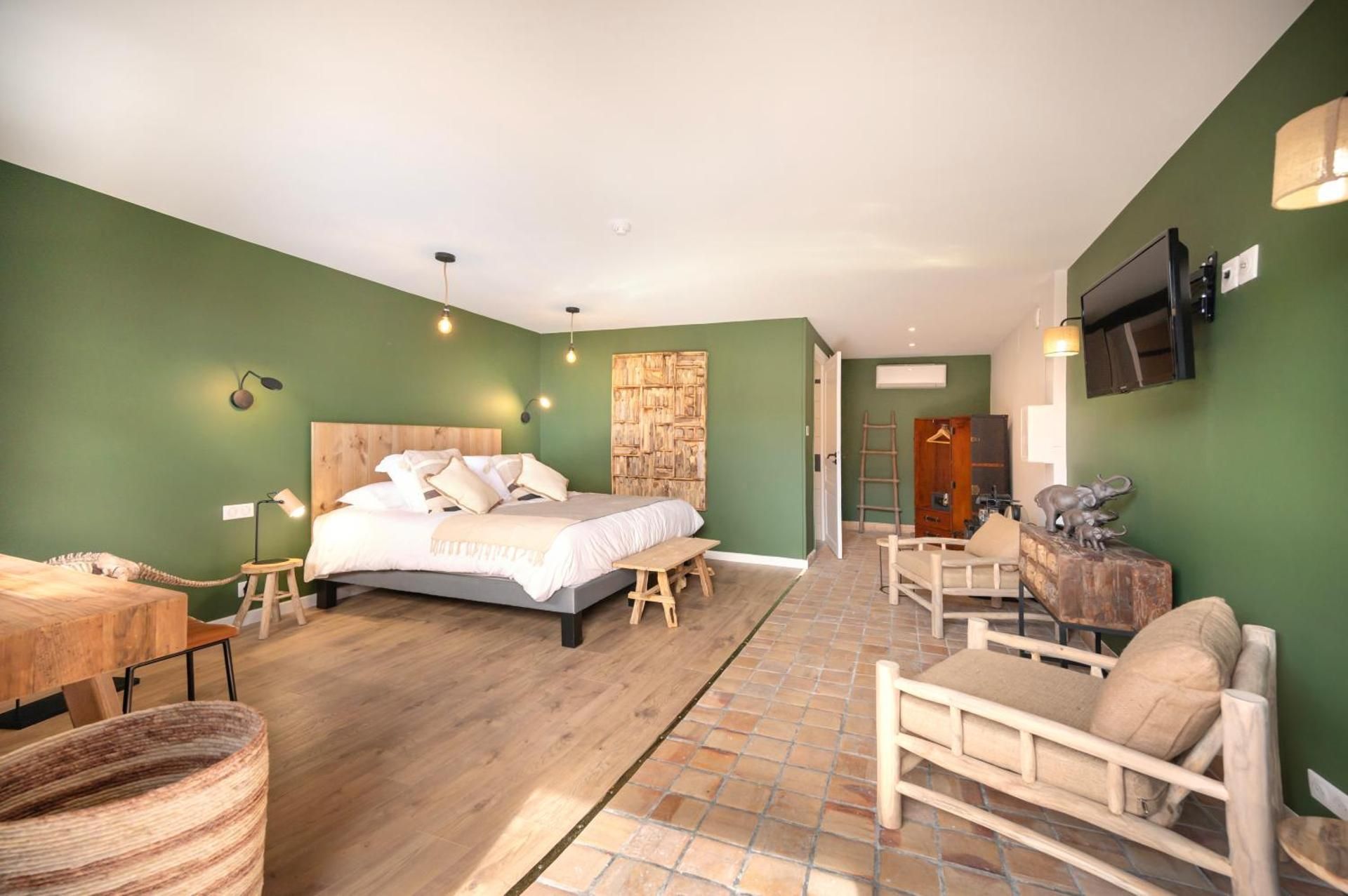 Double or Twin Room - Disability Access
