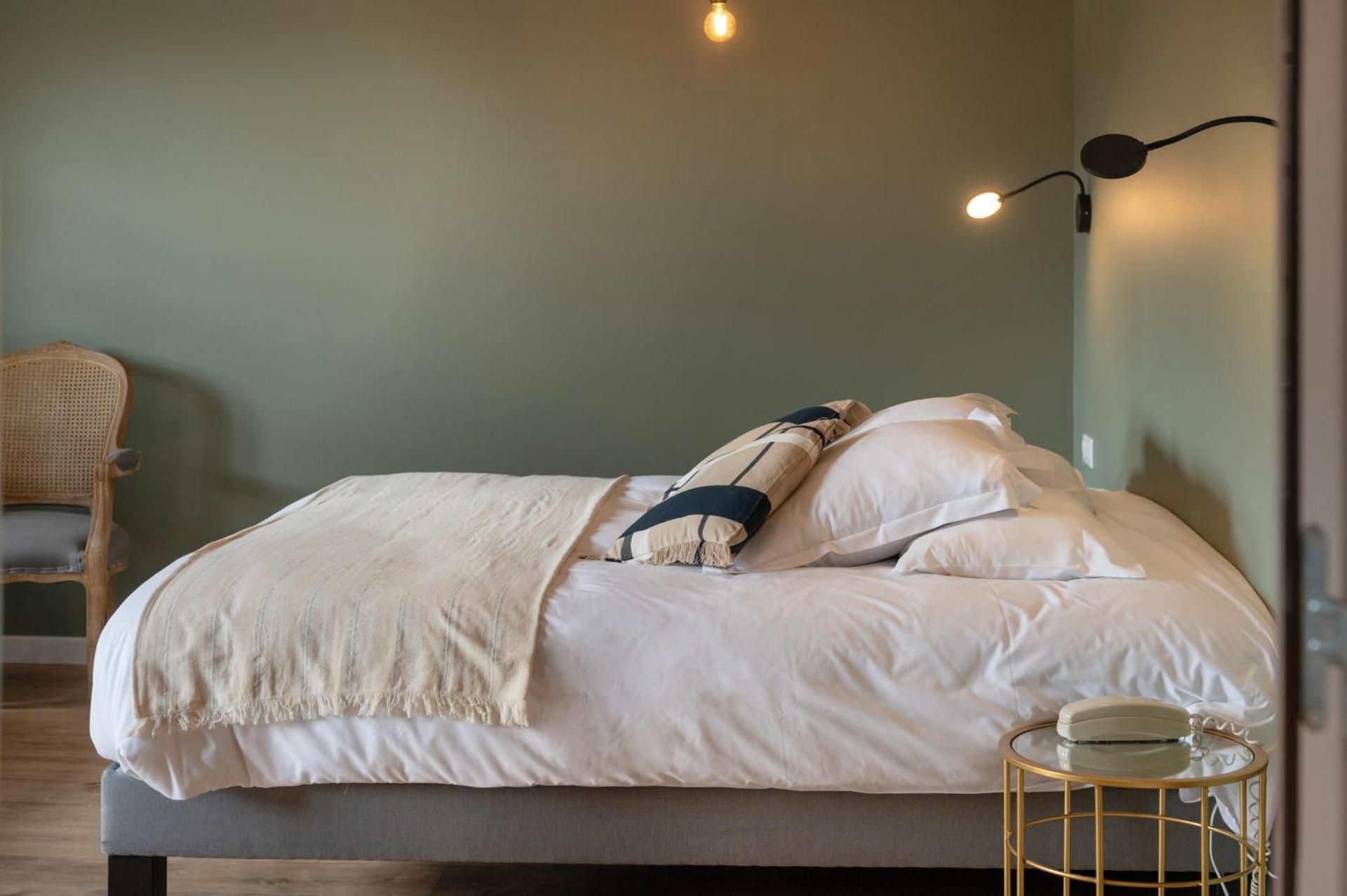 Superior Double or Twin Room with Garden View