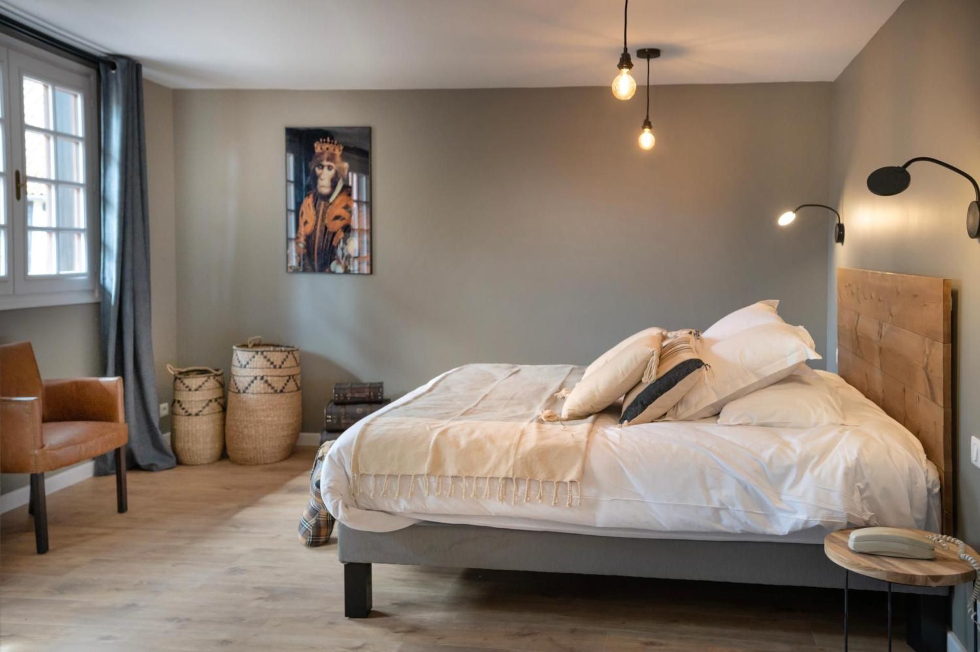 Deluxe Double or Twin Room with Spa Bath