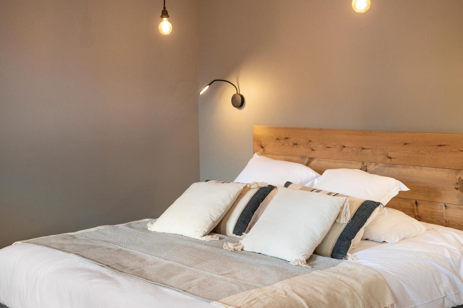 Deluxe Double or Twin Room with Spa Bath