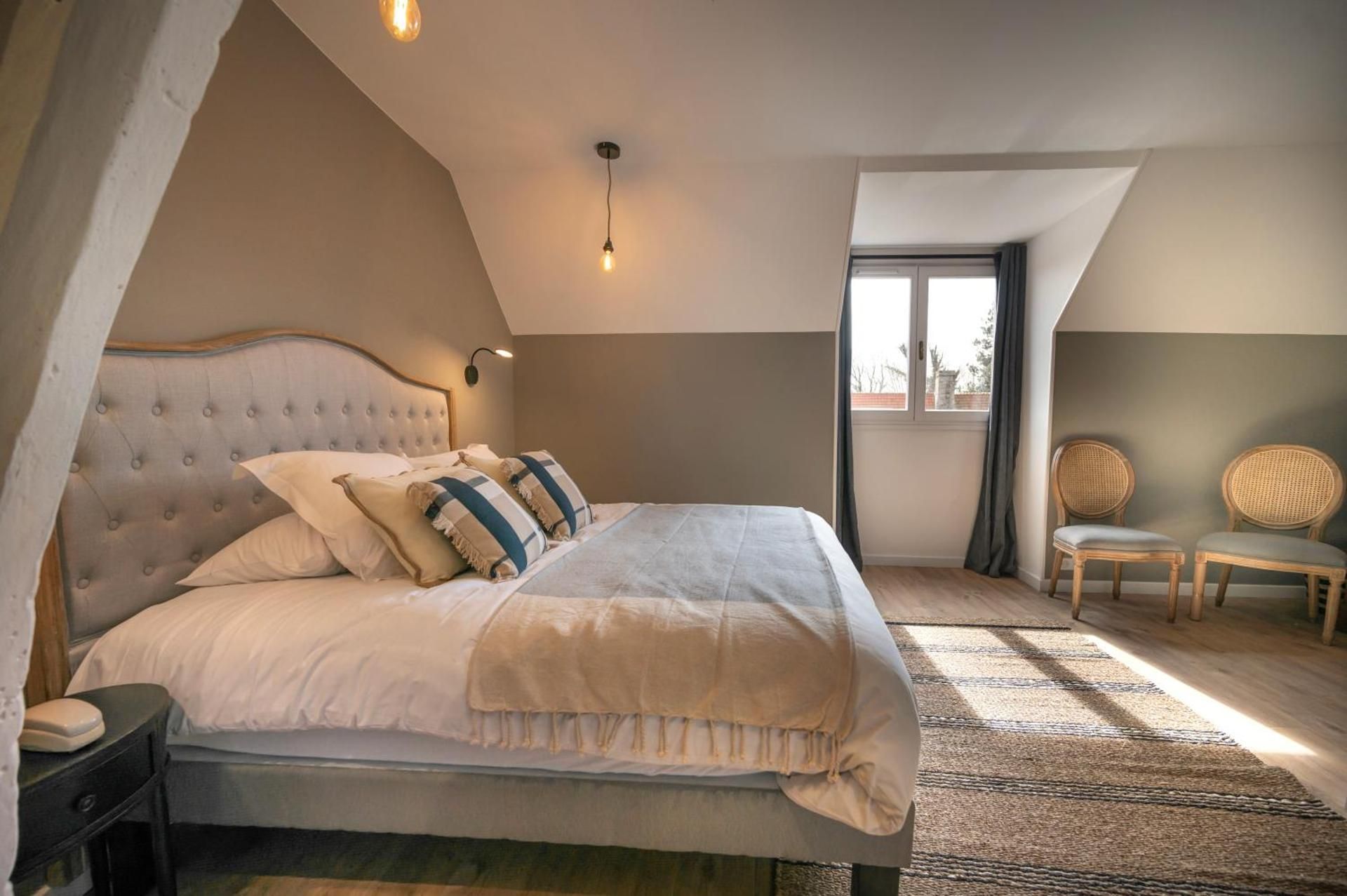 Standard Double Or Twin Room With Garden View