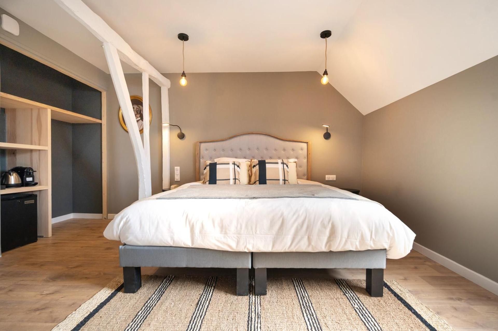 Standard Double Or Twin Room With Garden View