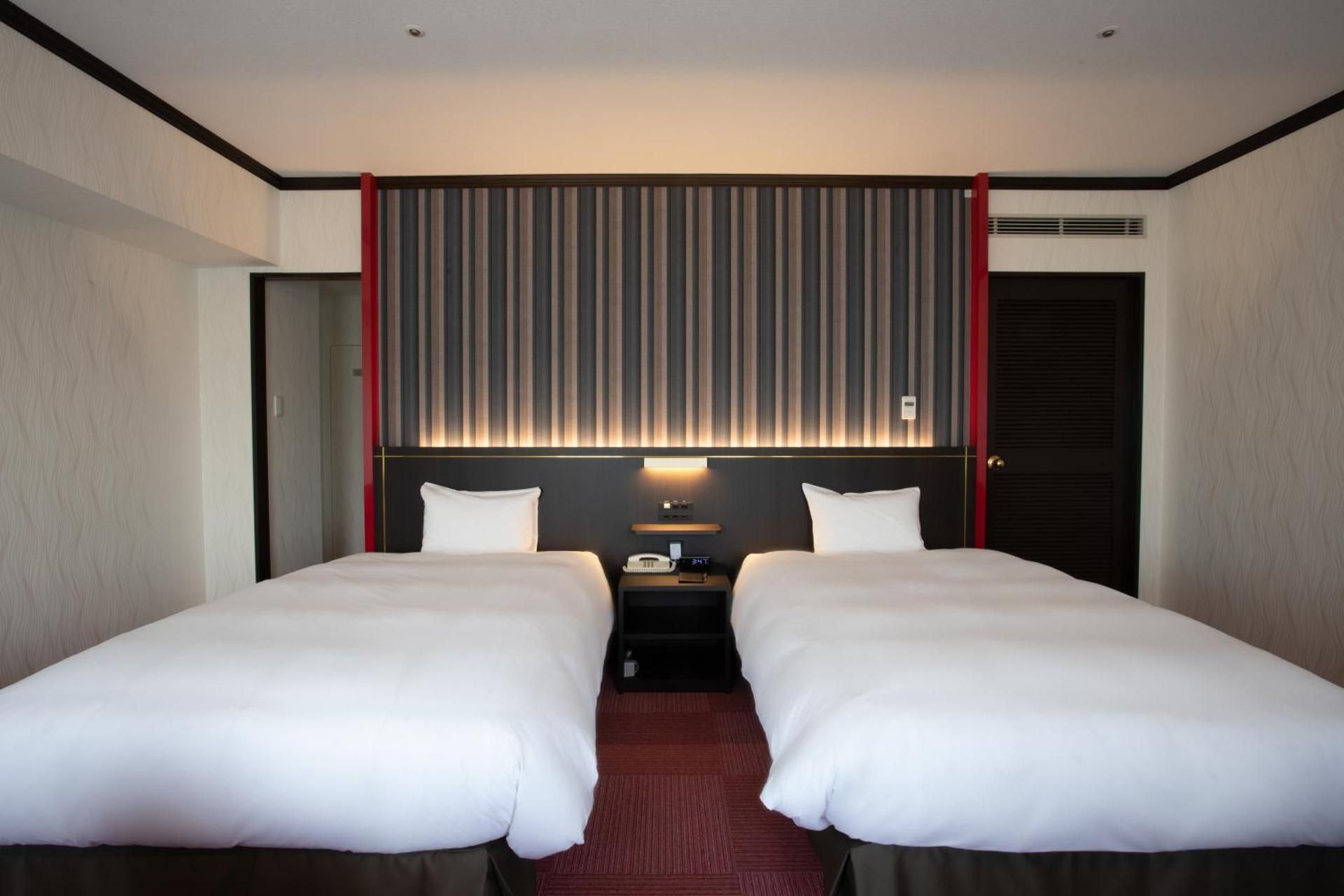 Executive Deluxe Twin Room - Non-Smoking