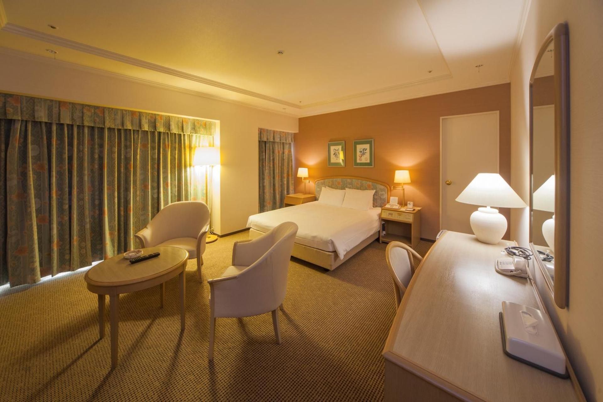 Deluxe Double Room - Non-Smoking