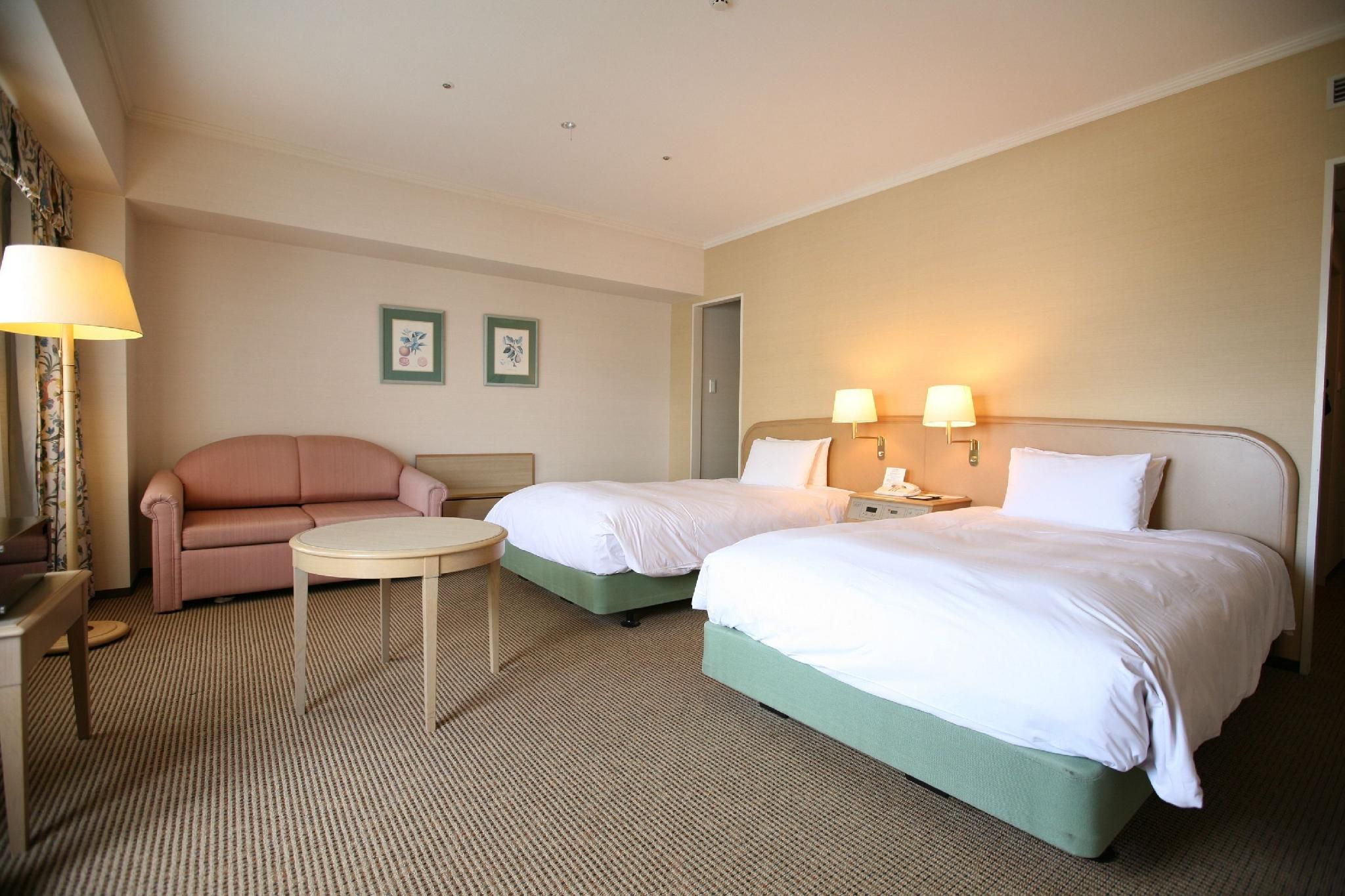 Deluxe Twin Room - Non-Smoking