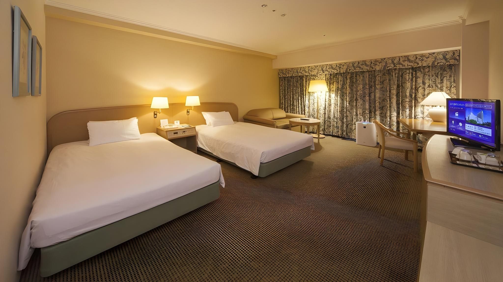 Standard Twin Room for Single Use - Smoking