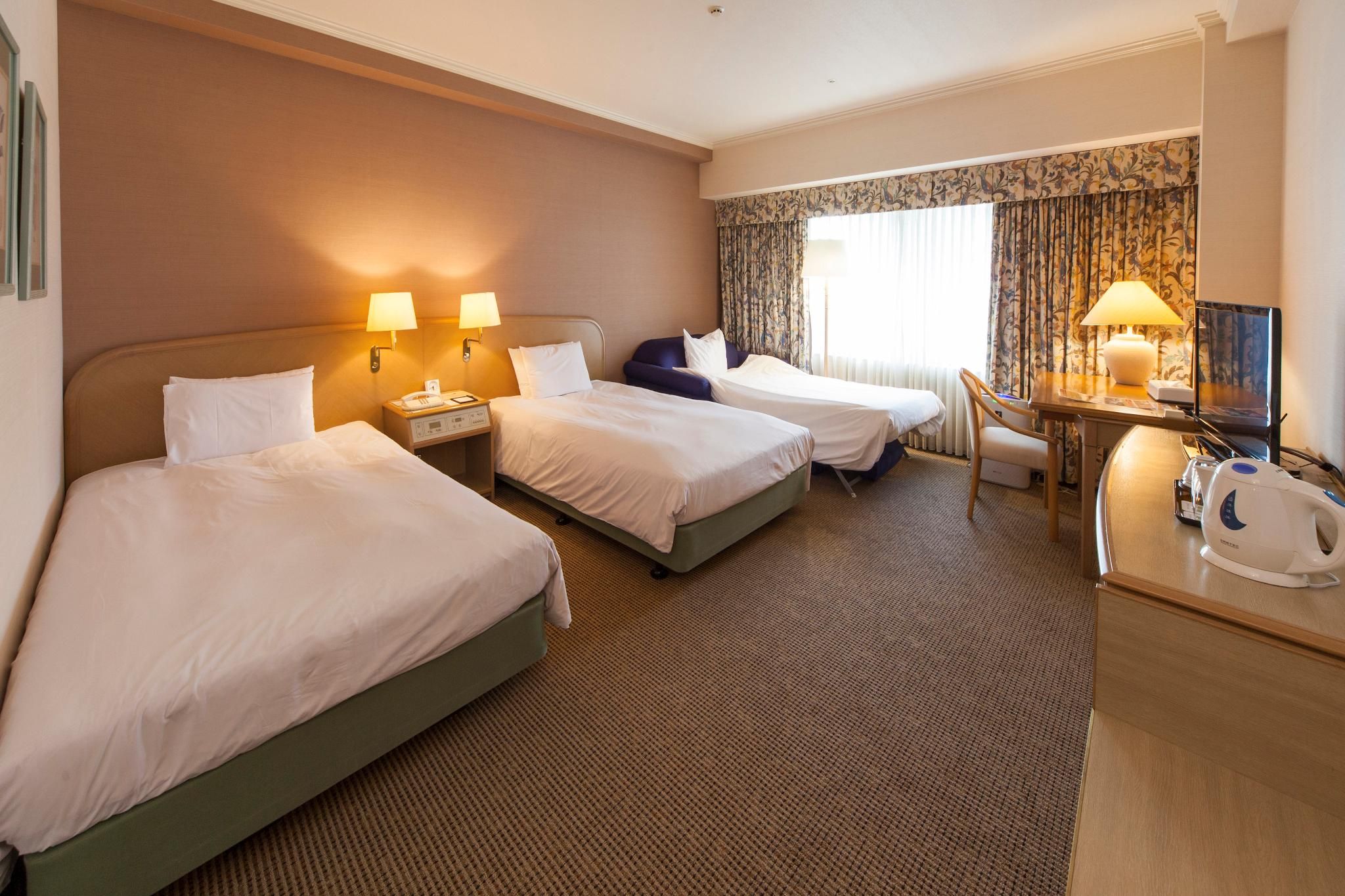 Triple Room - Smoking