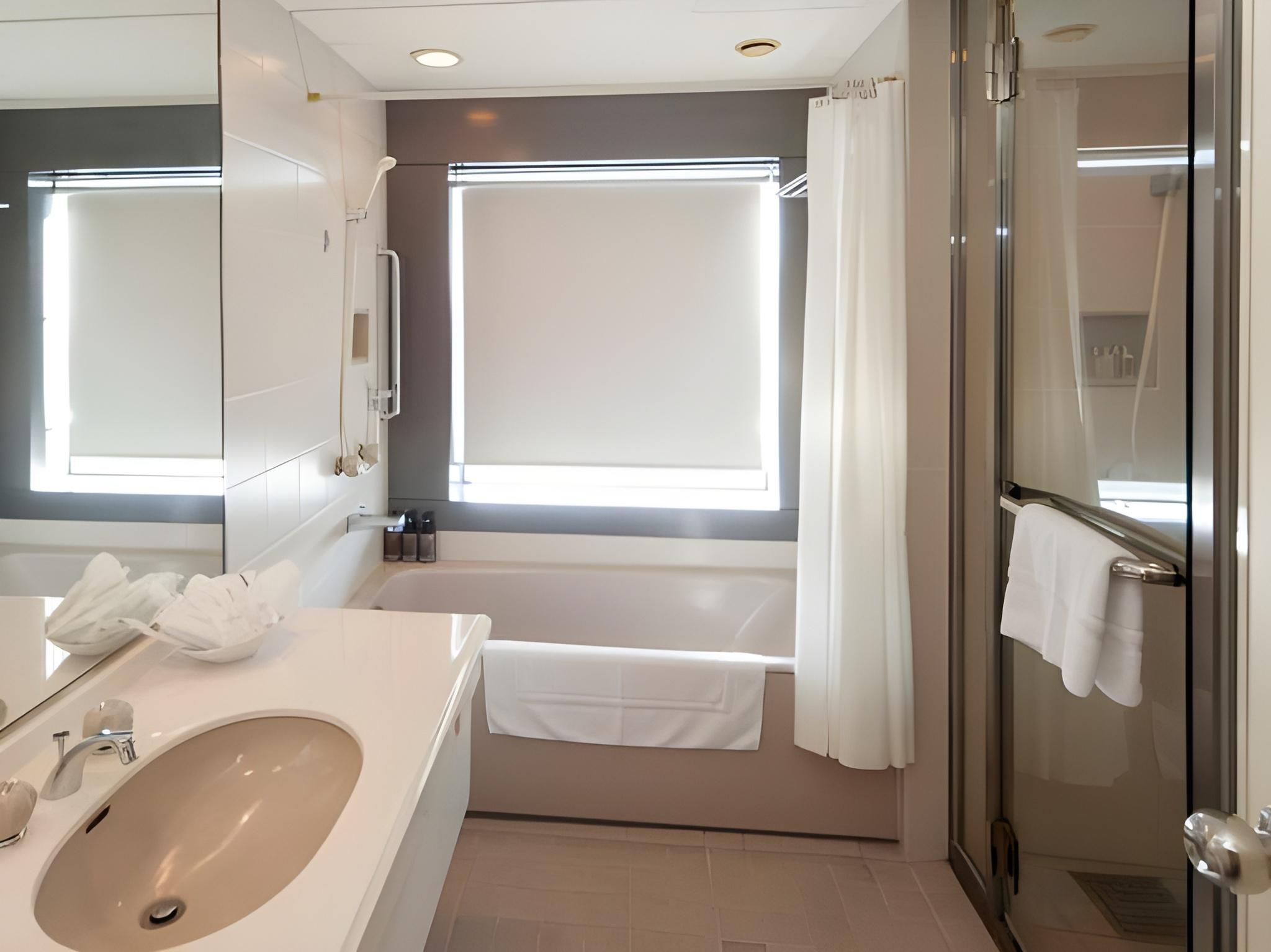 Deluxe Double Room - Non-Smoking