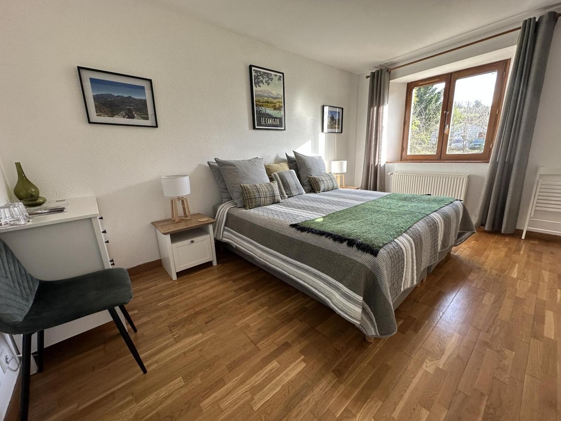 Double or Twin Room with Private Bathroom