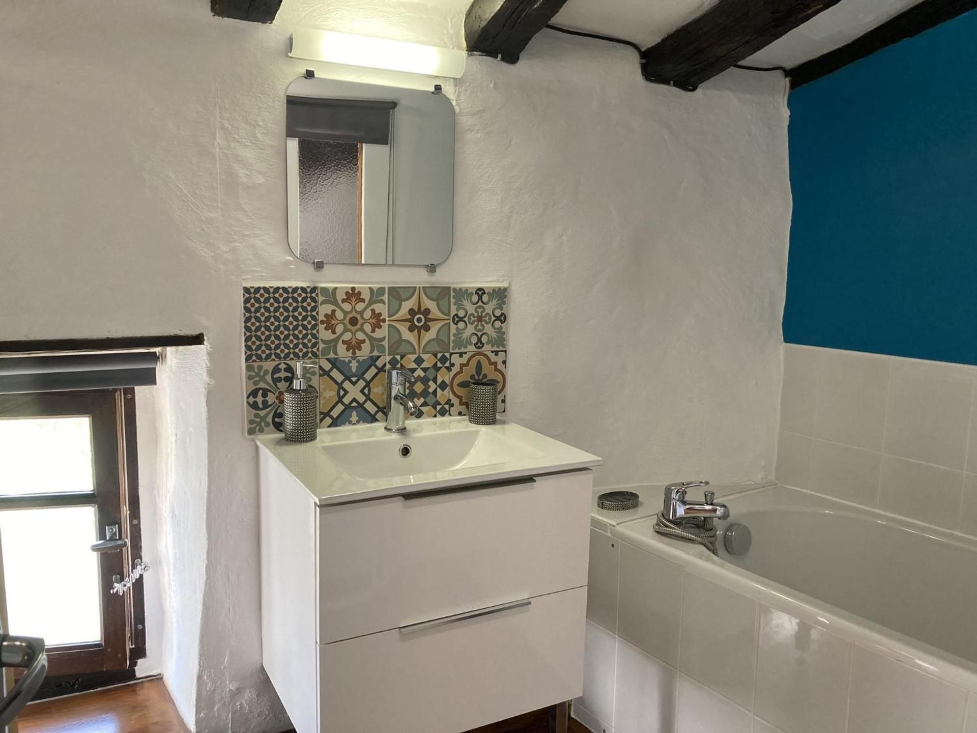 Les Deux Chevaux Chambres d’Hôtes Standard Triple Room