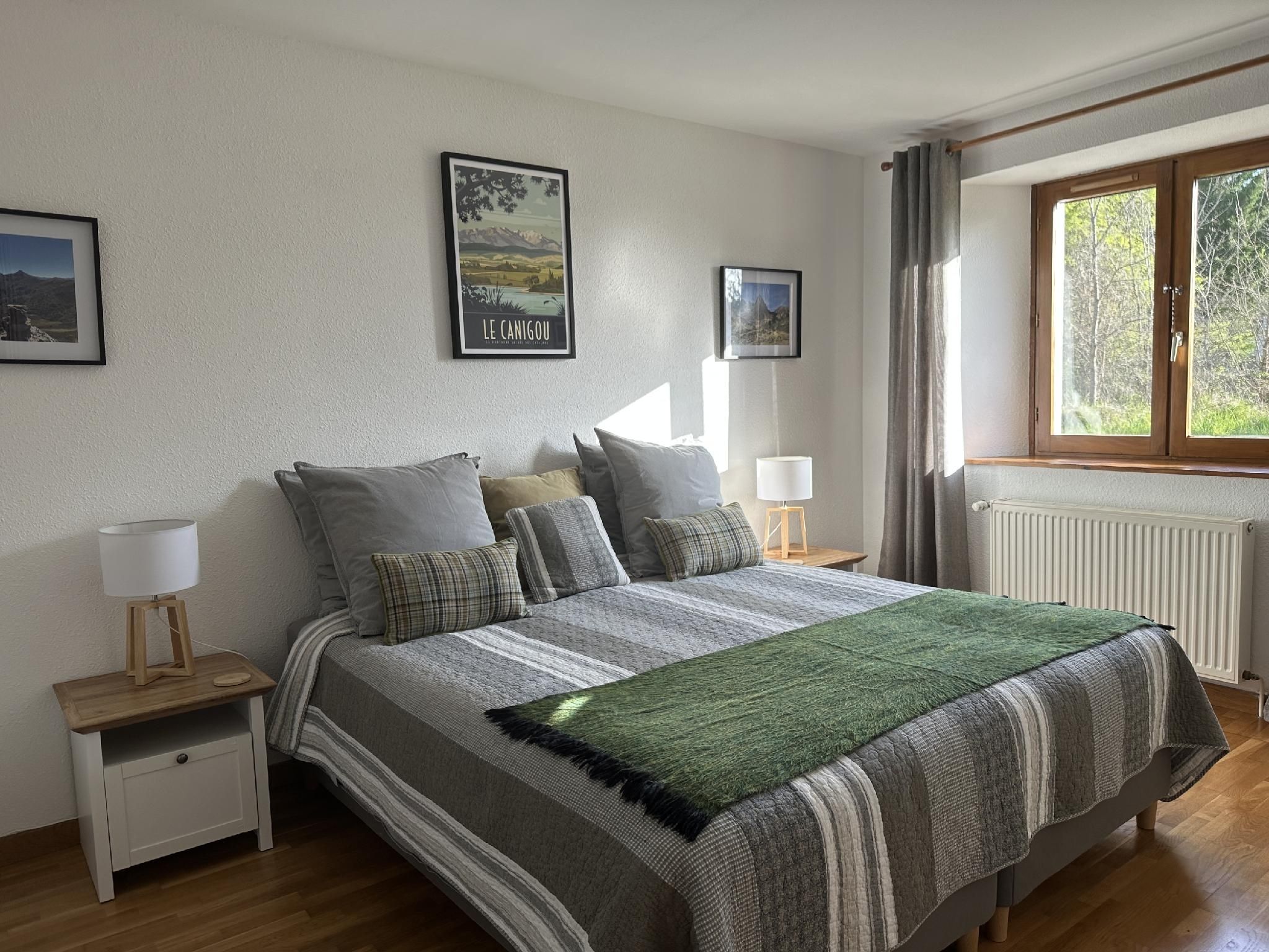 Chambre Double Ou Twin