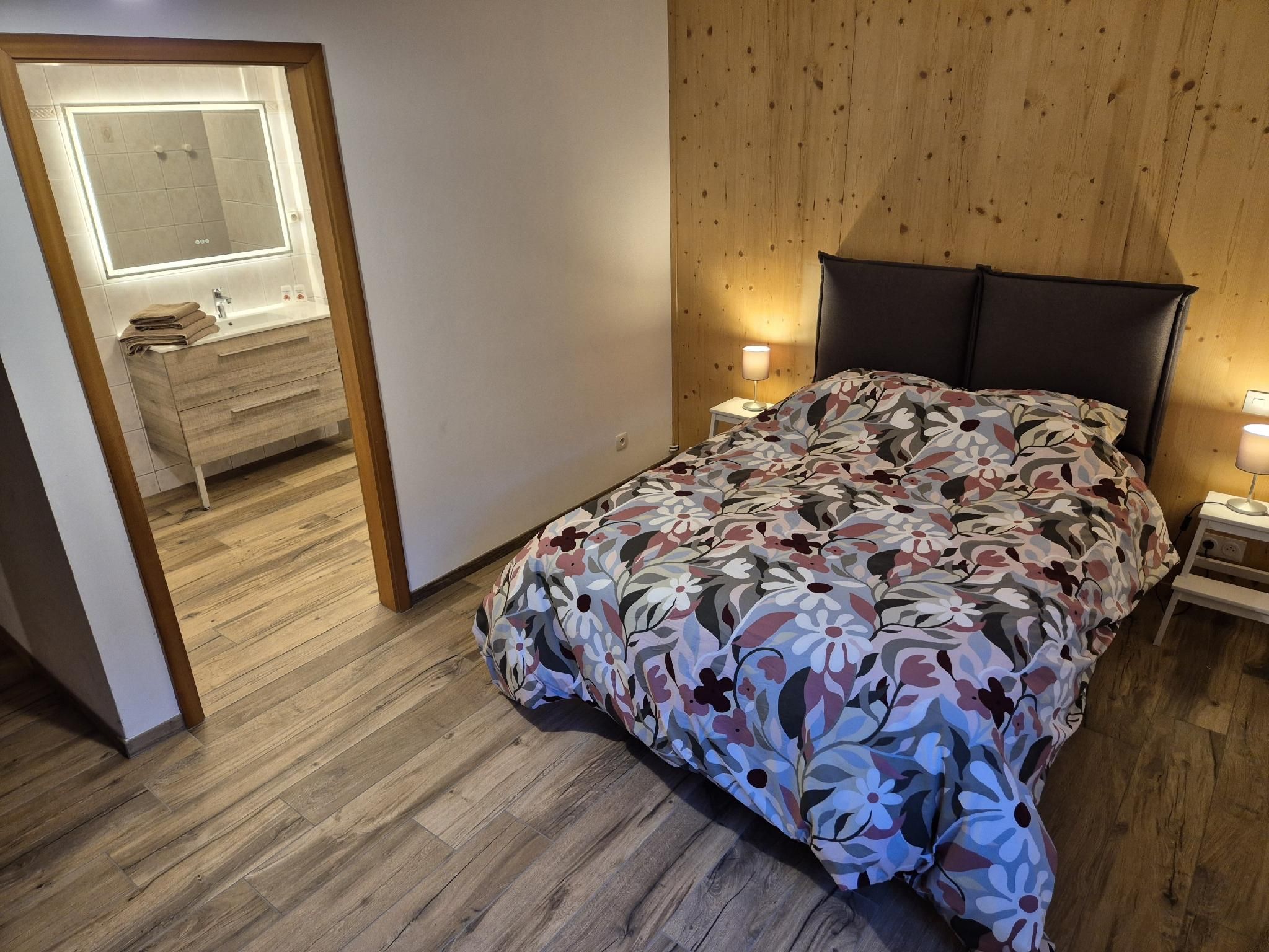 Chambre double Domaine Achille Thirion