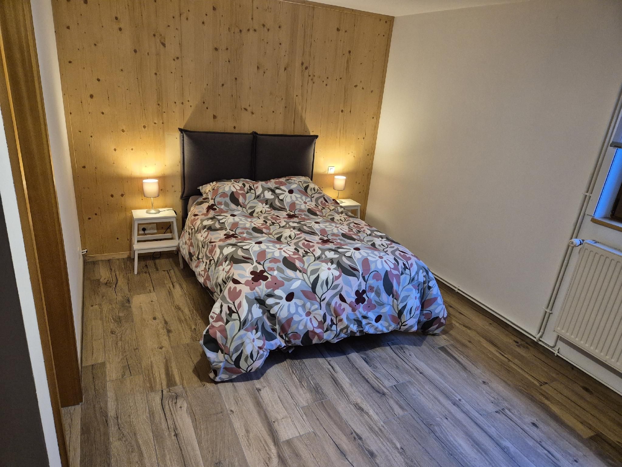 Chambre double Domaine Achille Thirion