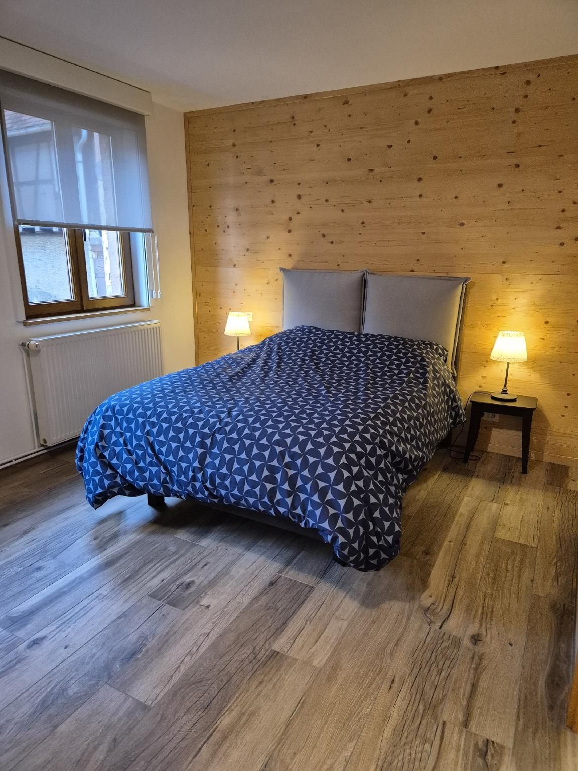 Chambre Triple Domaine Achille Thirion