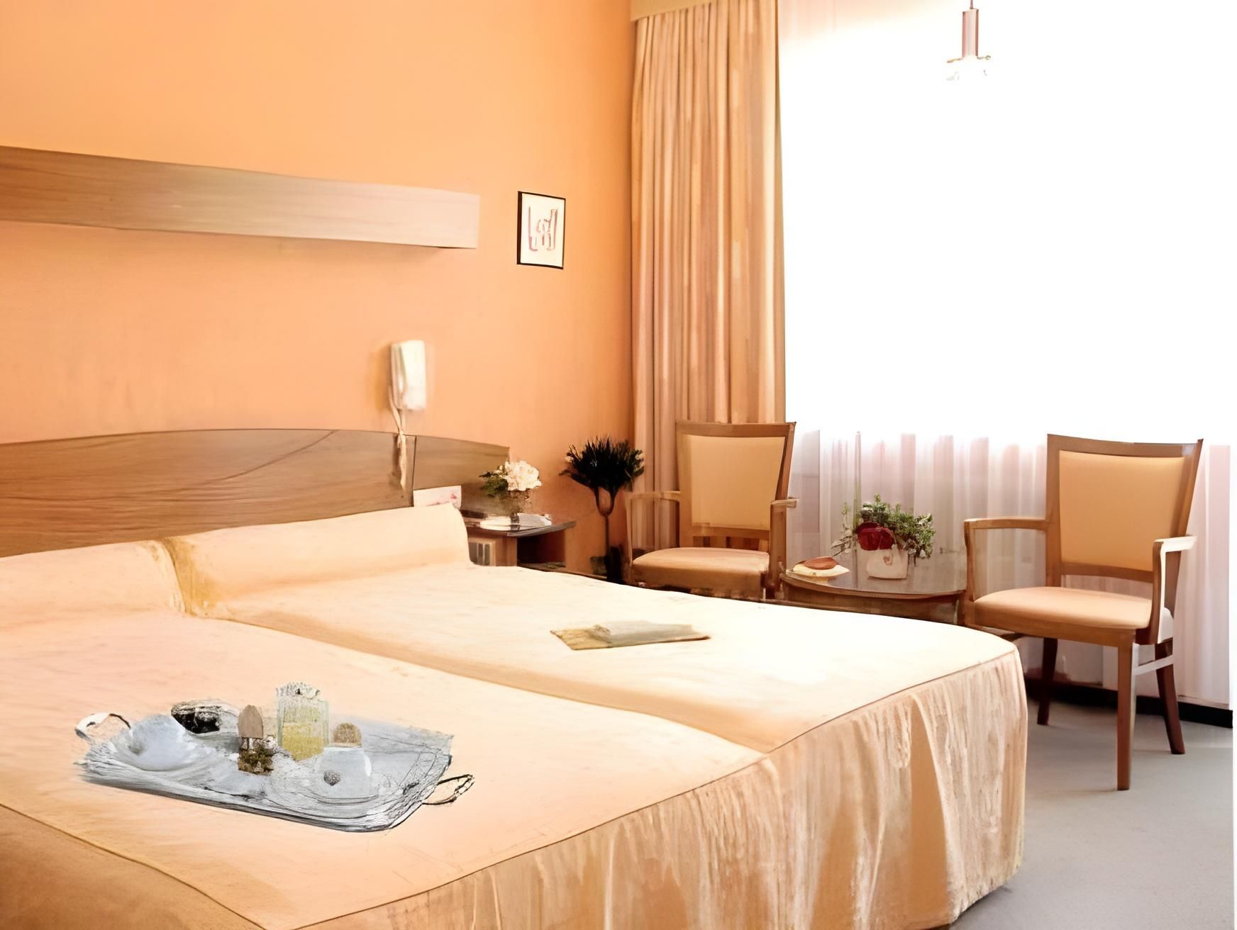 Comfort Double Room with Balcony