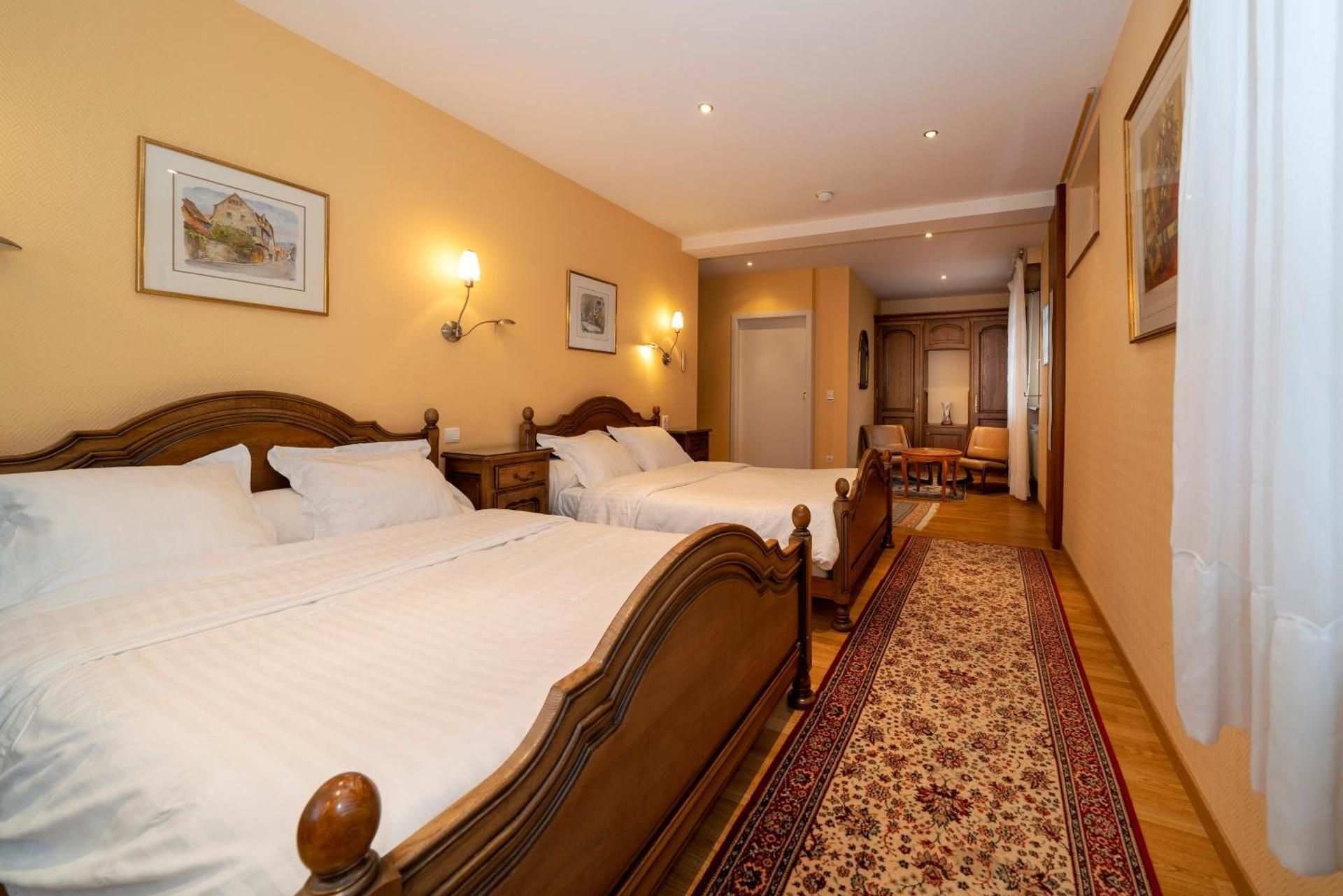 Comfort Triple Room