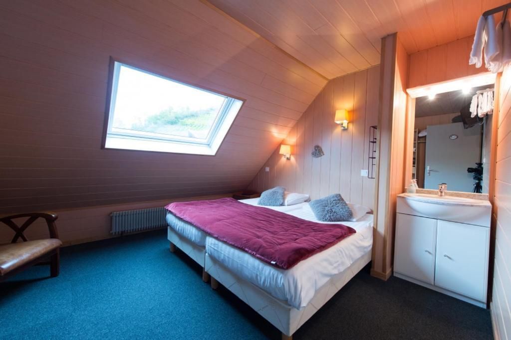 Hotel SPA Au Cheval Blanc Loft Family Suite