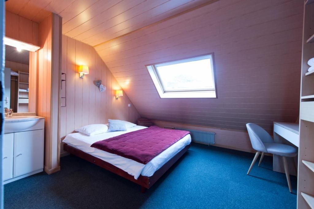 Hotel SPA Au Cheval Blanc Loft Family Suite 2