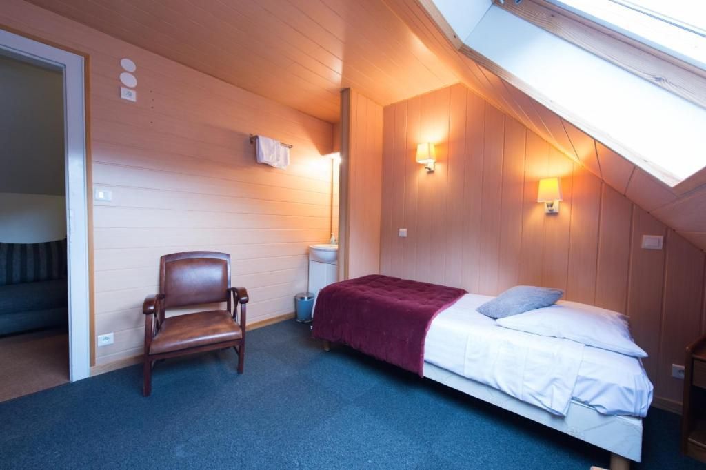 Hotel SPA Au Cheval Blanc Loft Family Suite 3