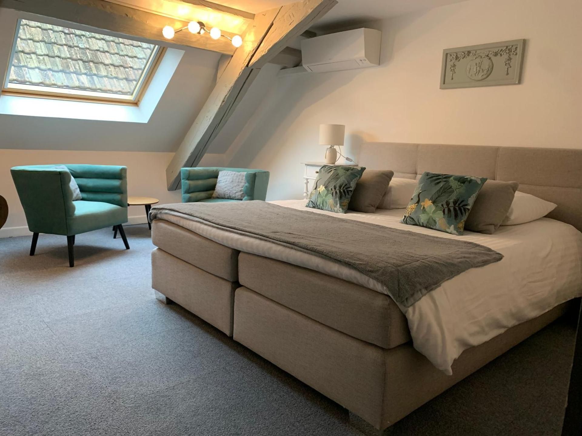 Hotel SPA Au Cheval Blanc Junior Suite