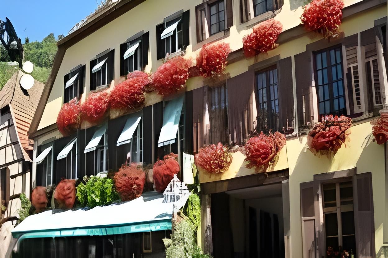 Hotel SPA Au Cheval Blanc