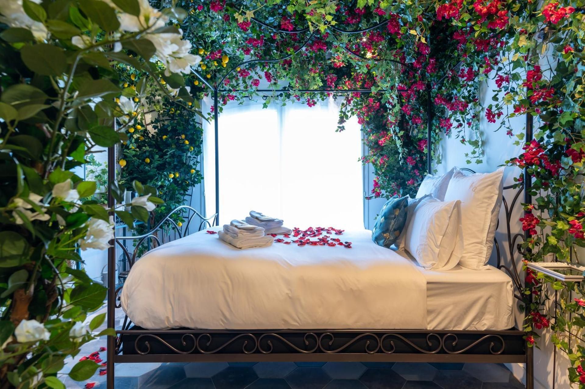 Double Room with Spa Bath