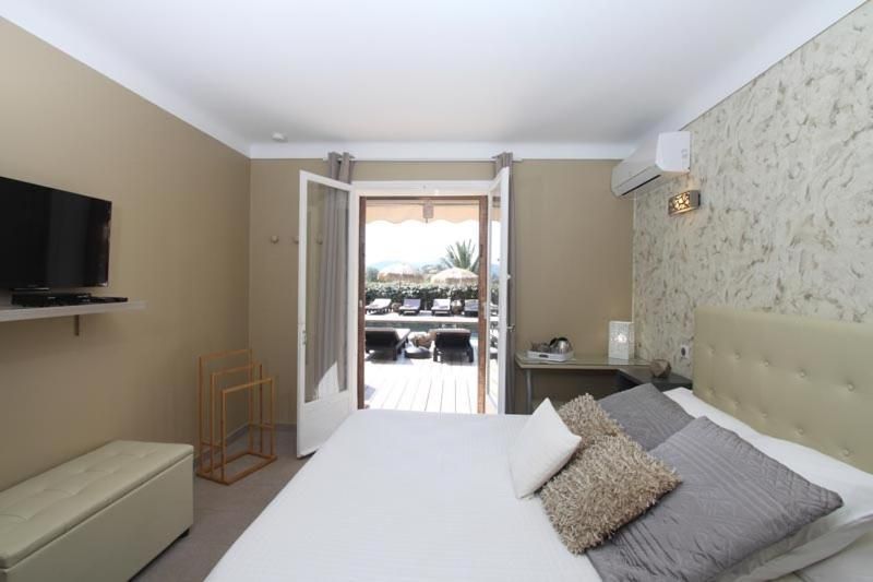 Double Room with Terrace