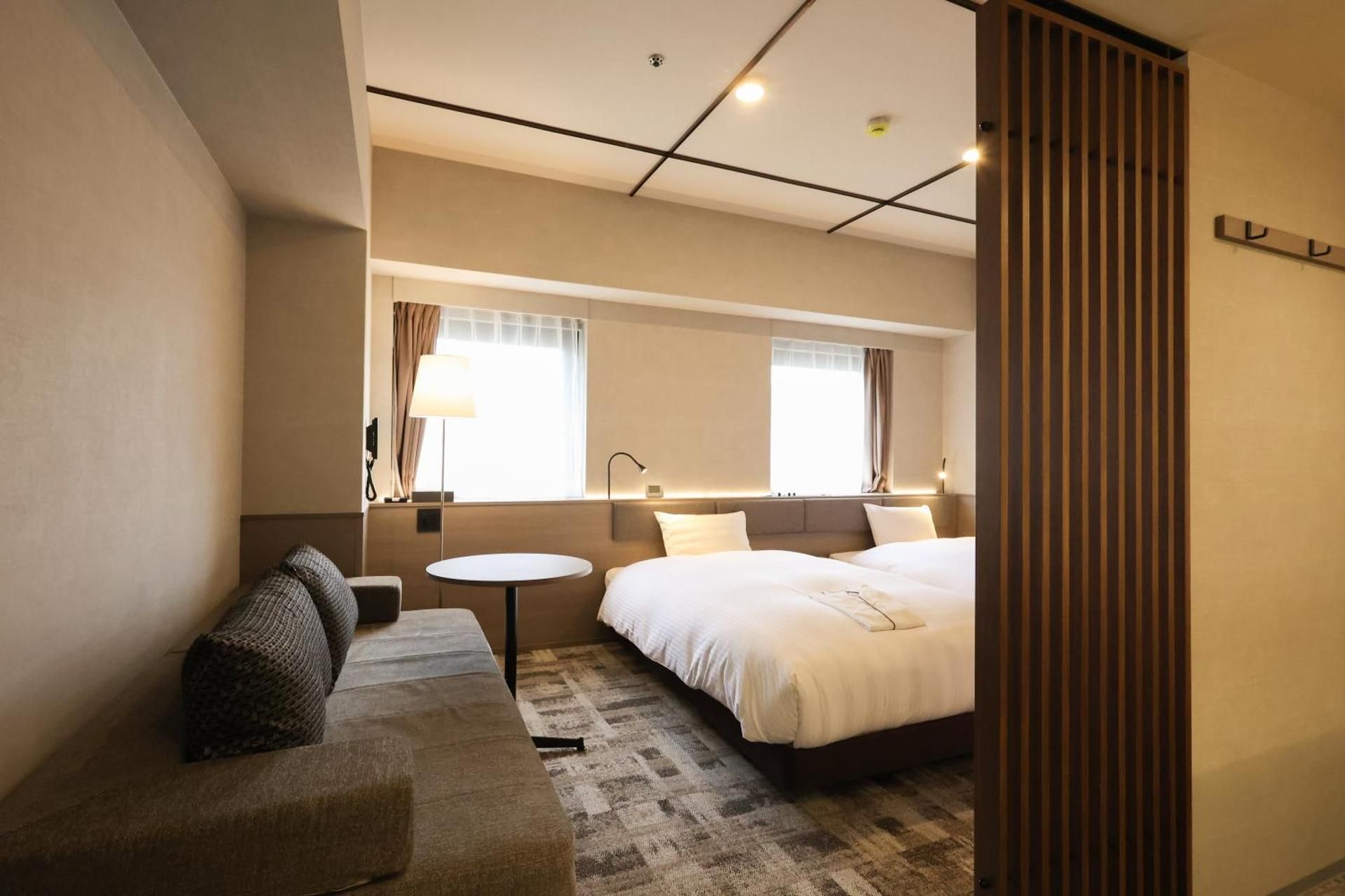 Deluxe Twin Room with Extra Bed - Non-Smoking