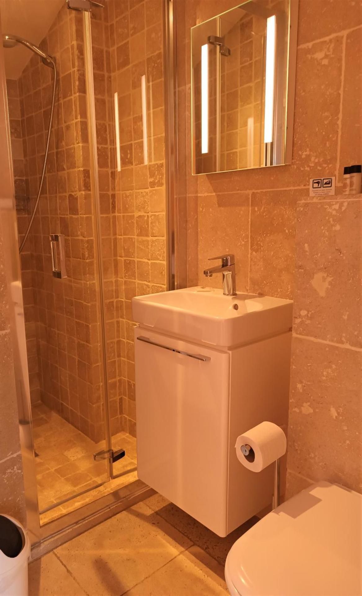 Double Room with Patio
