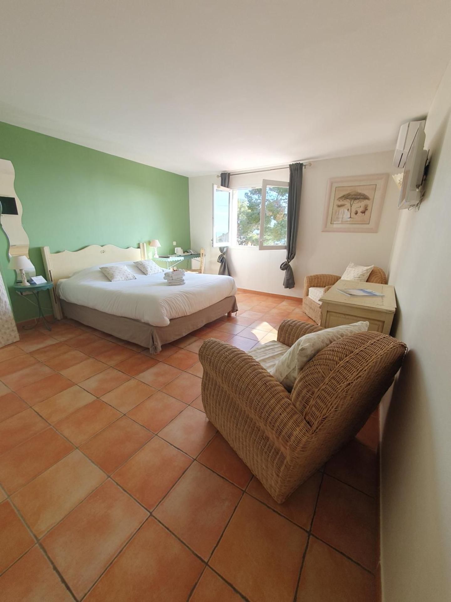 Double Room - Disability Access