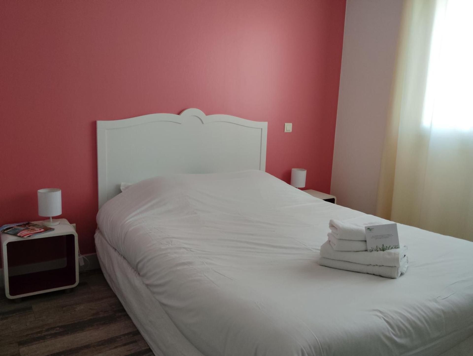Standard Double Room Road Side