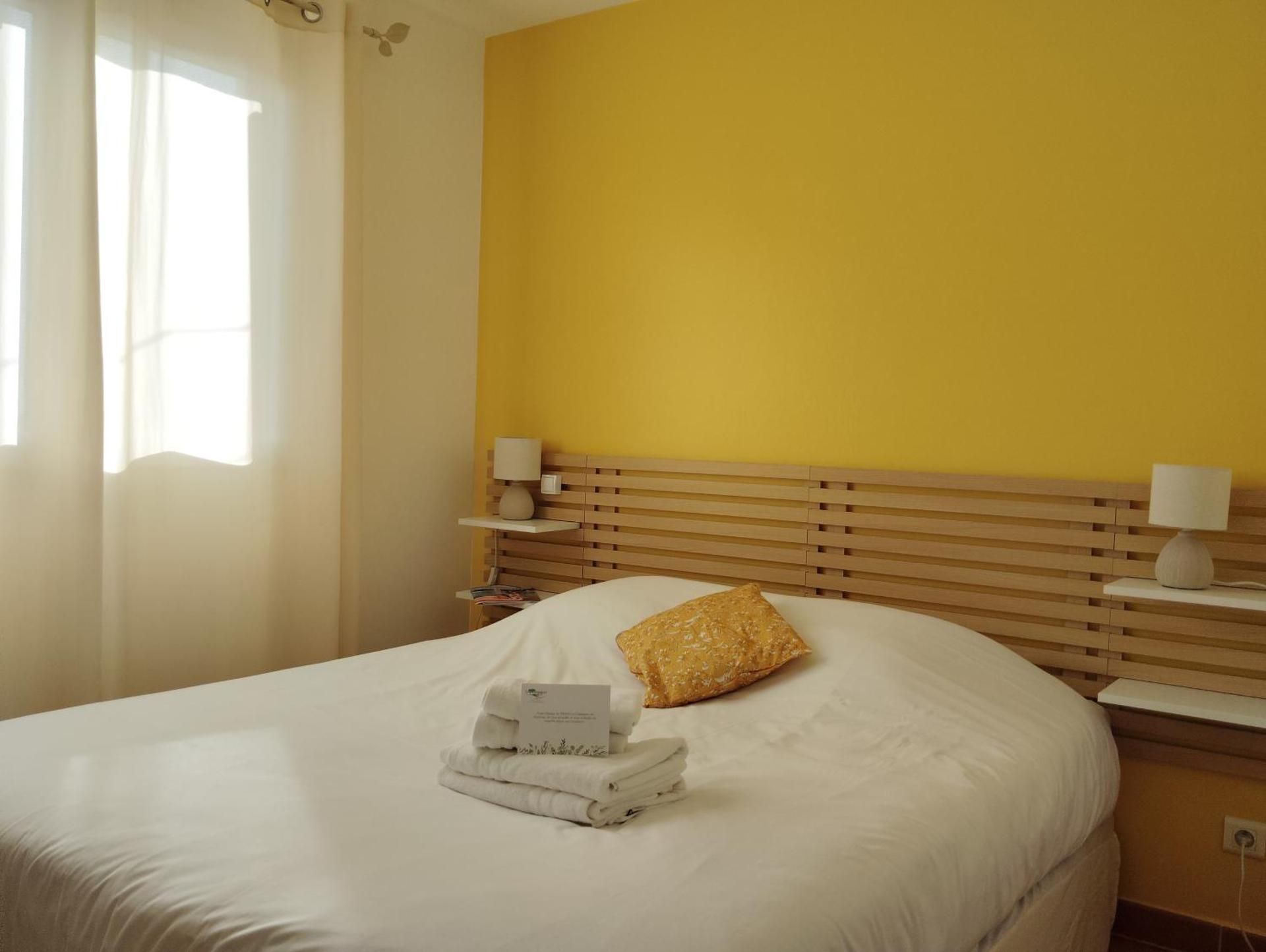 Standard Double Room with Sea View
