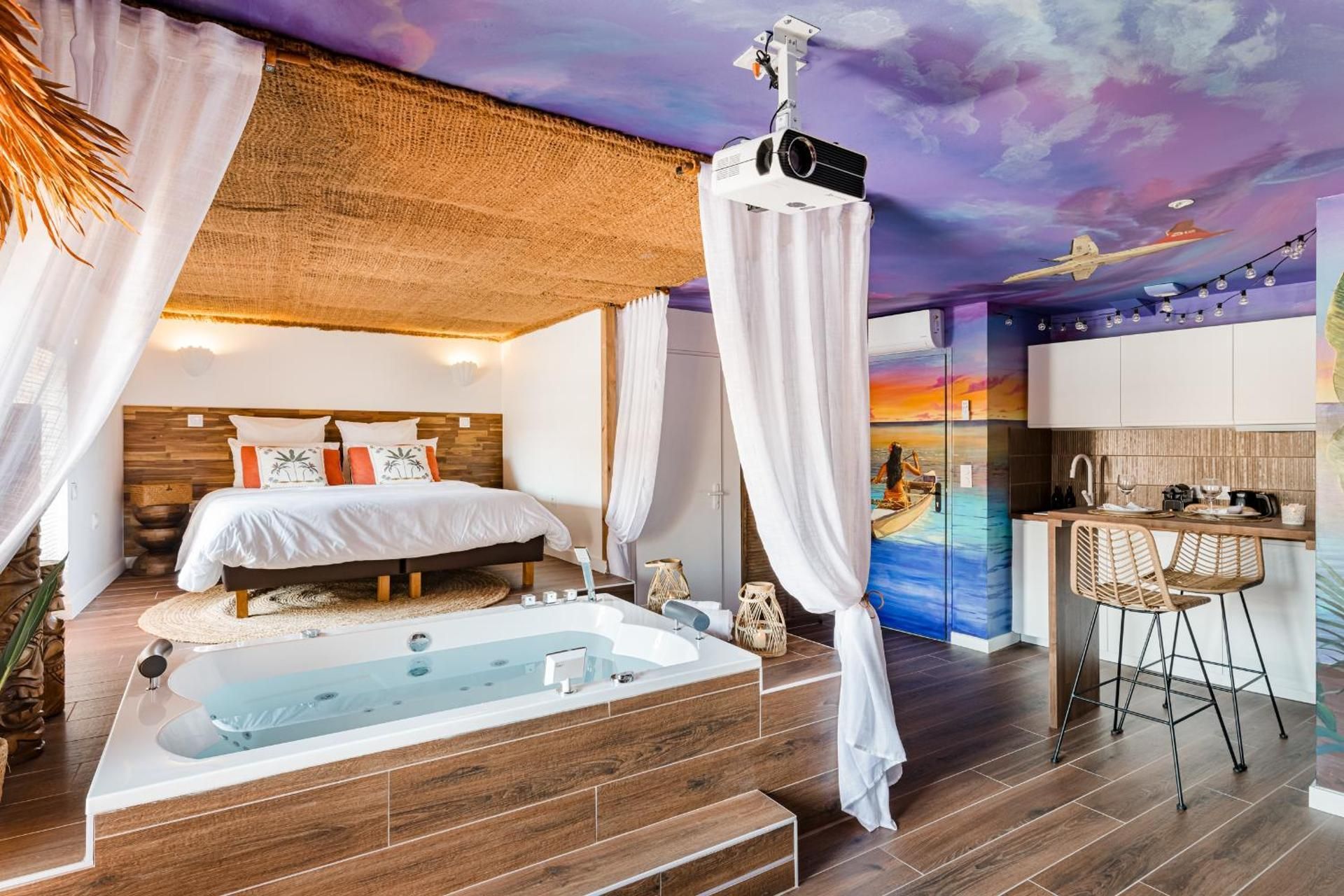 Deluxe Ocean View