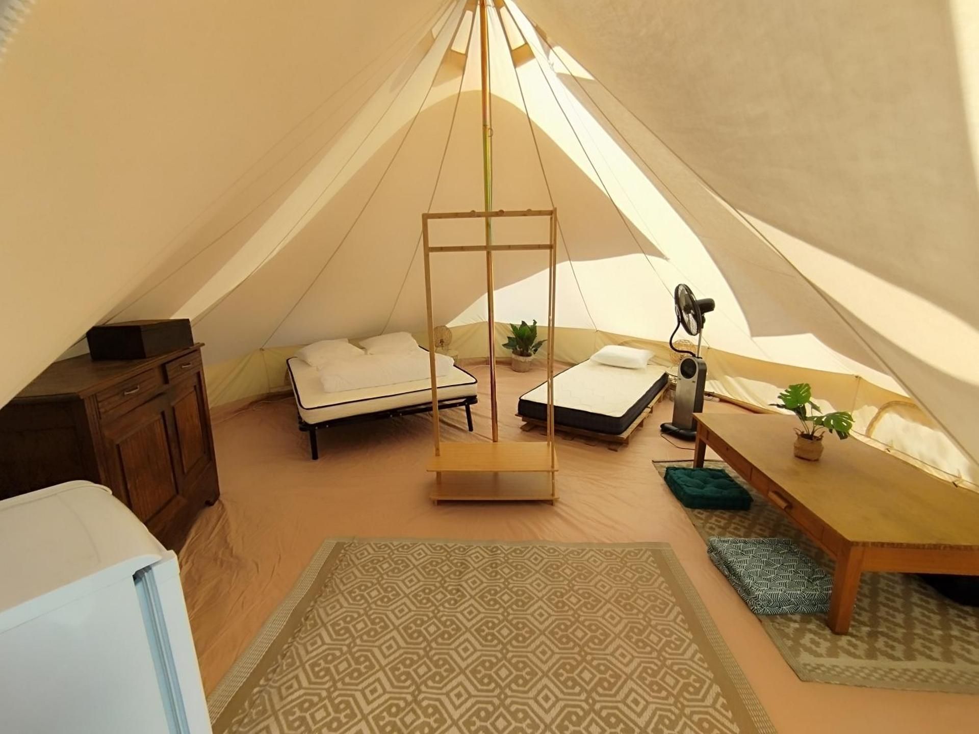 Lodge Tent