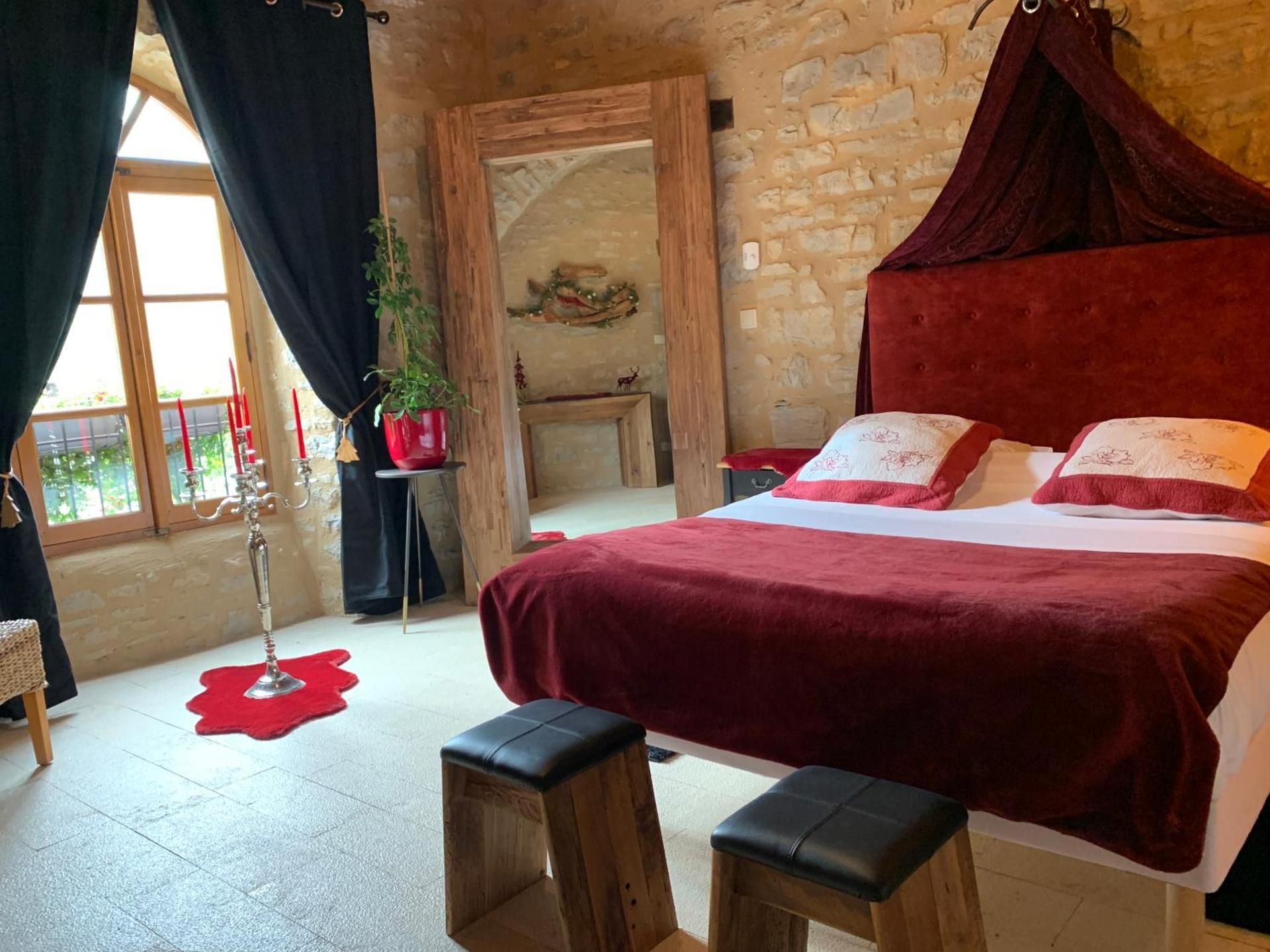 Suite with Terrace