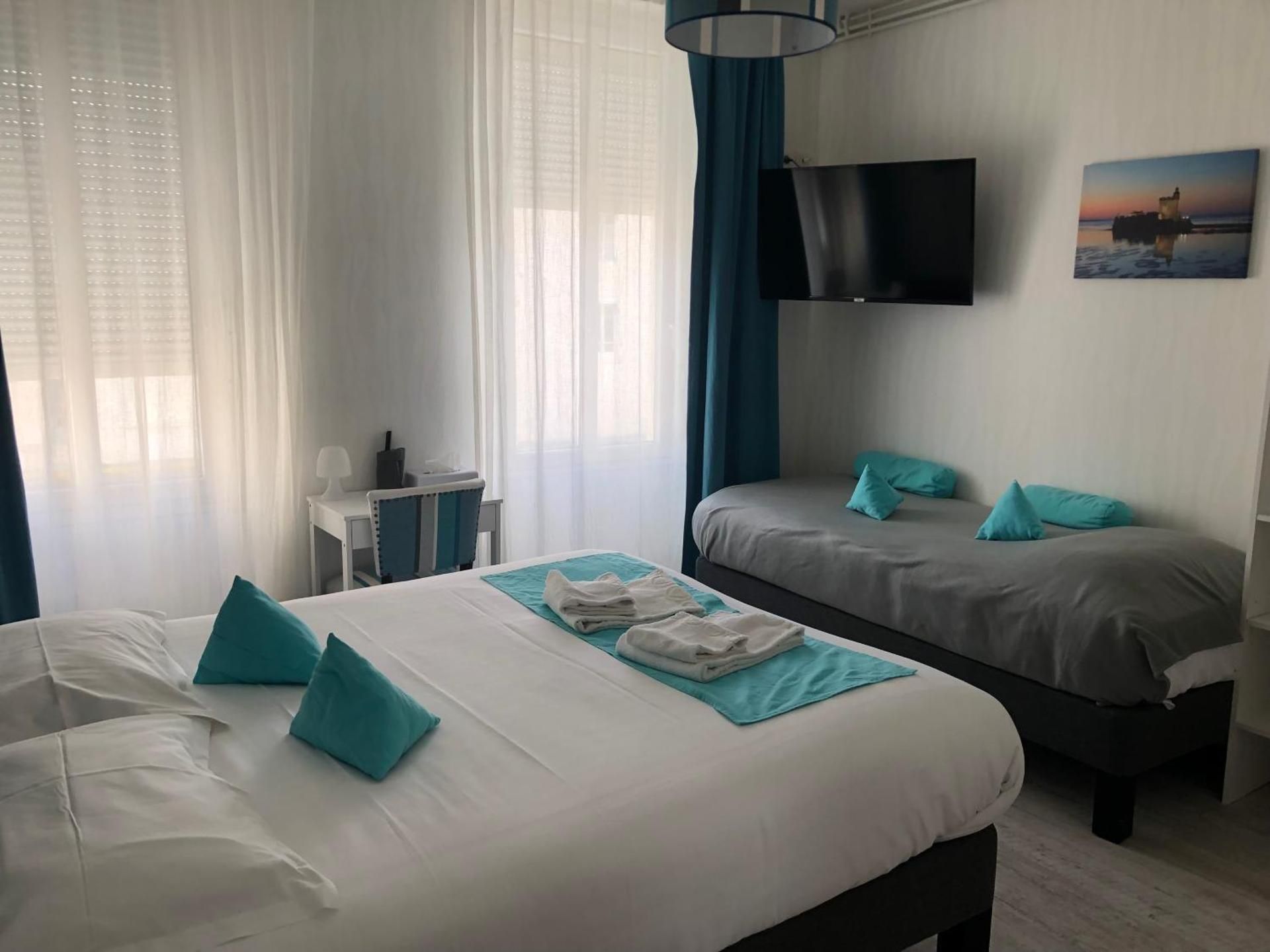 Comfort Triple Room with Shower