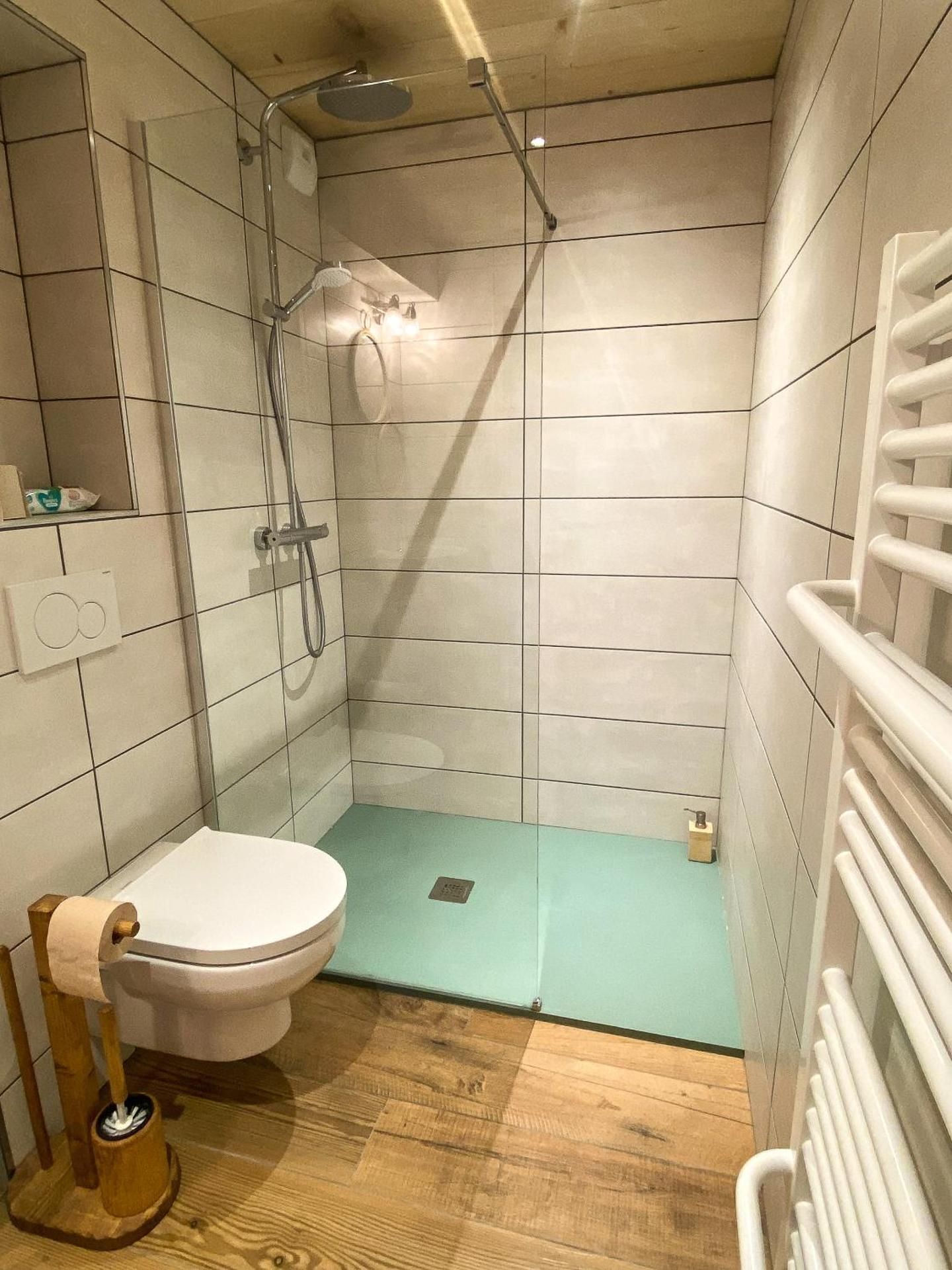 Double Room with Park View