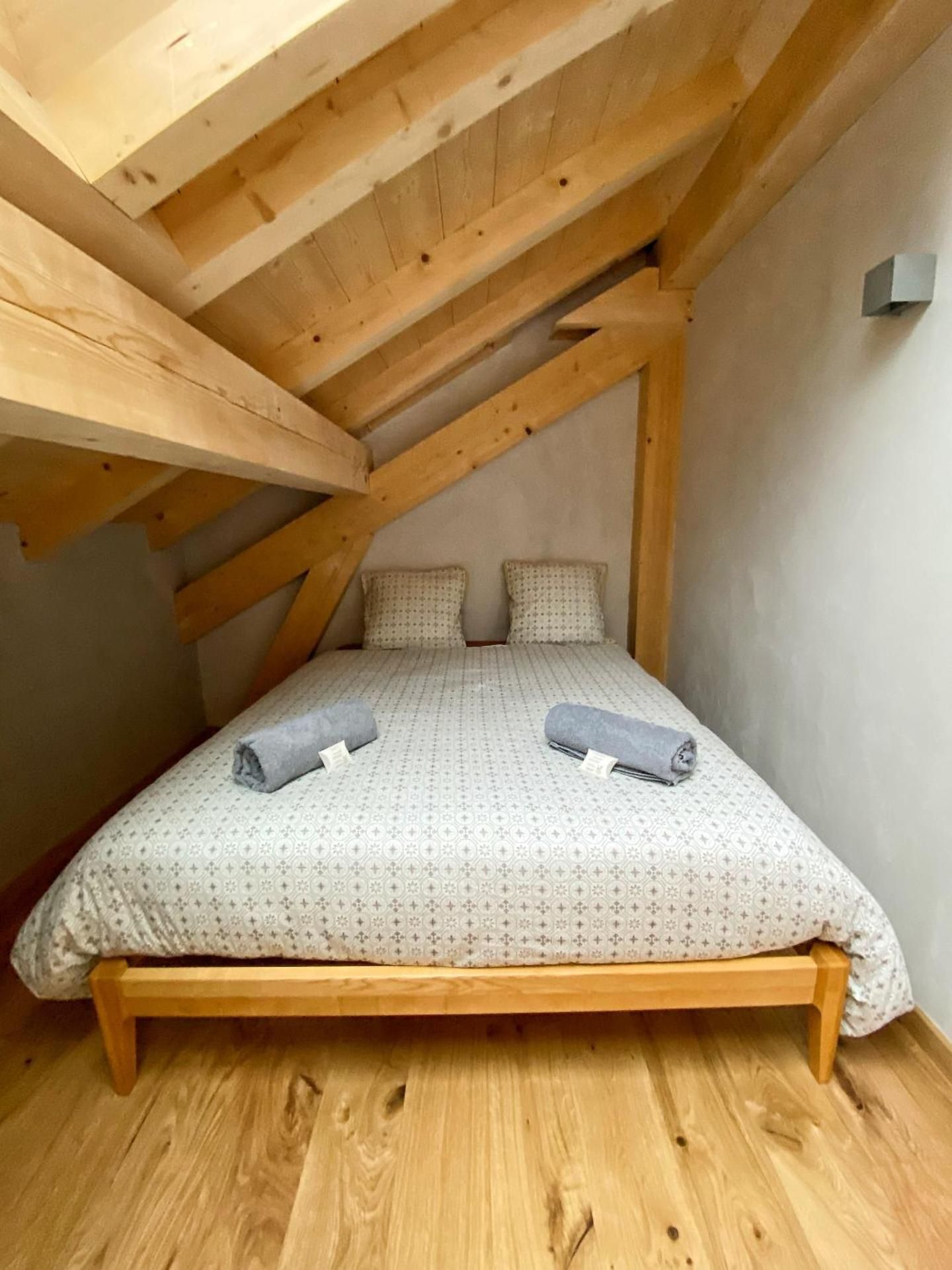 Two-Bedroom Cottage
