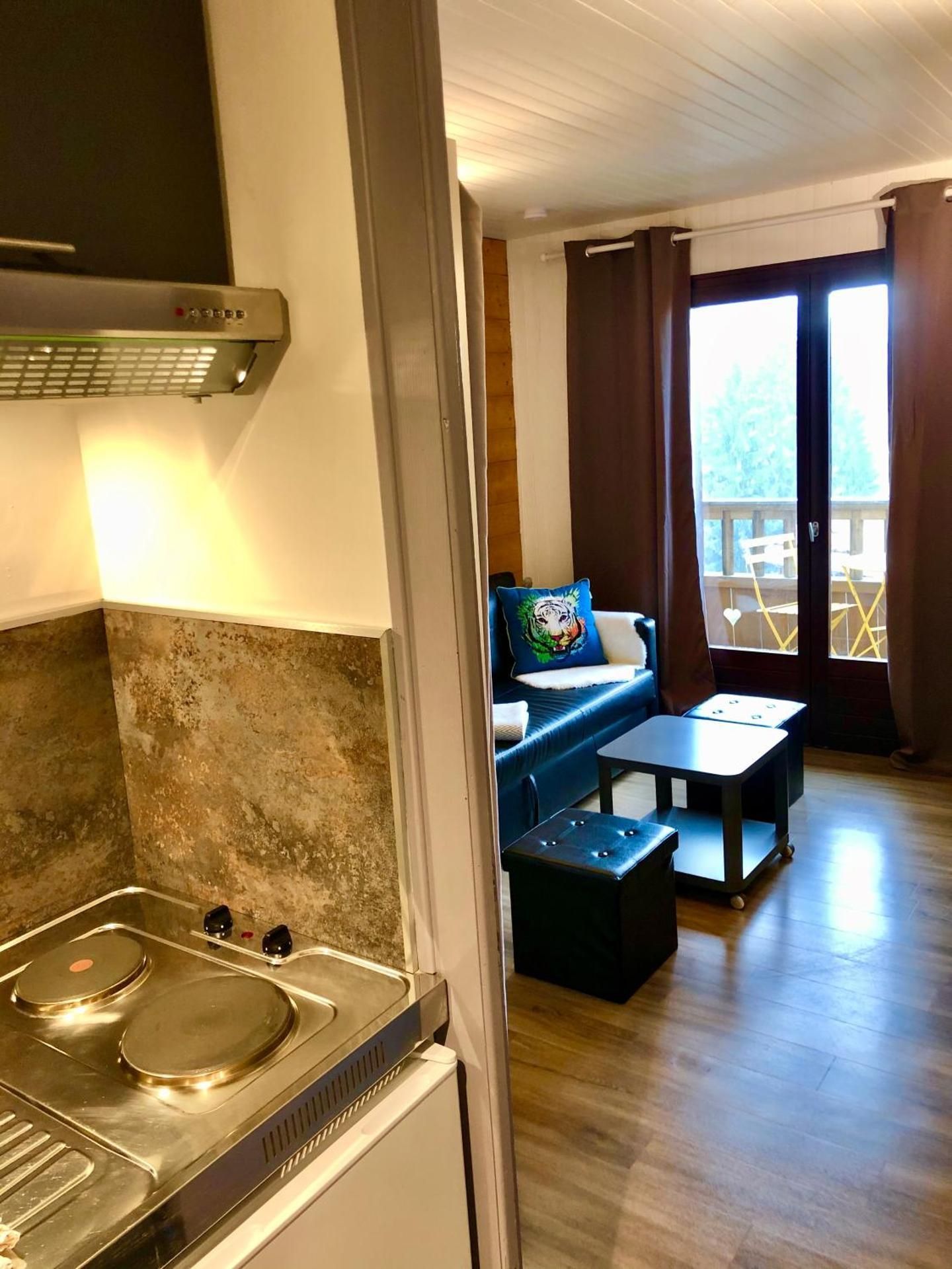 Studio Apartment