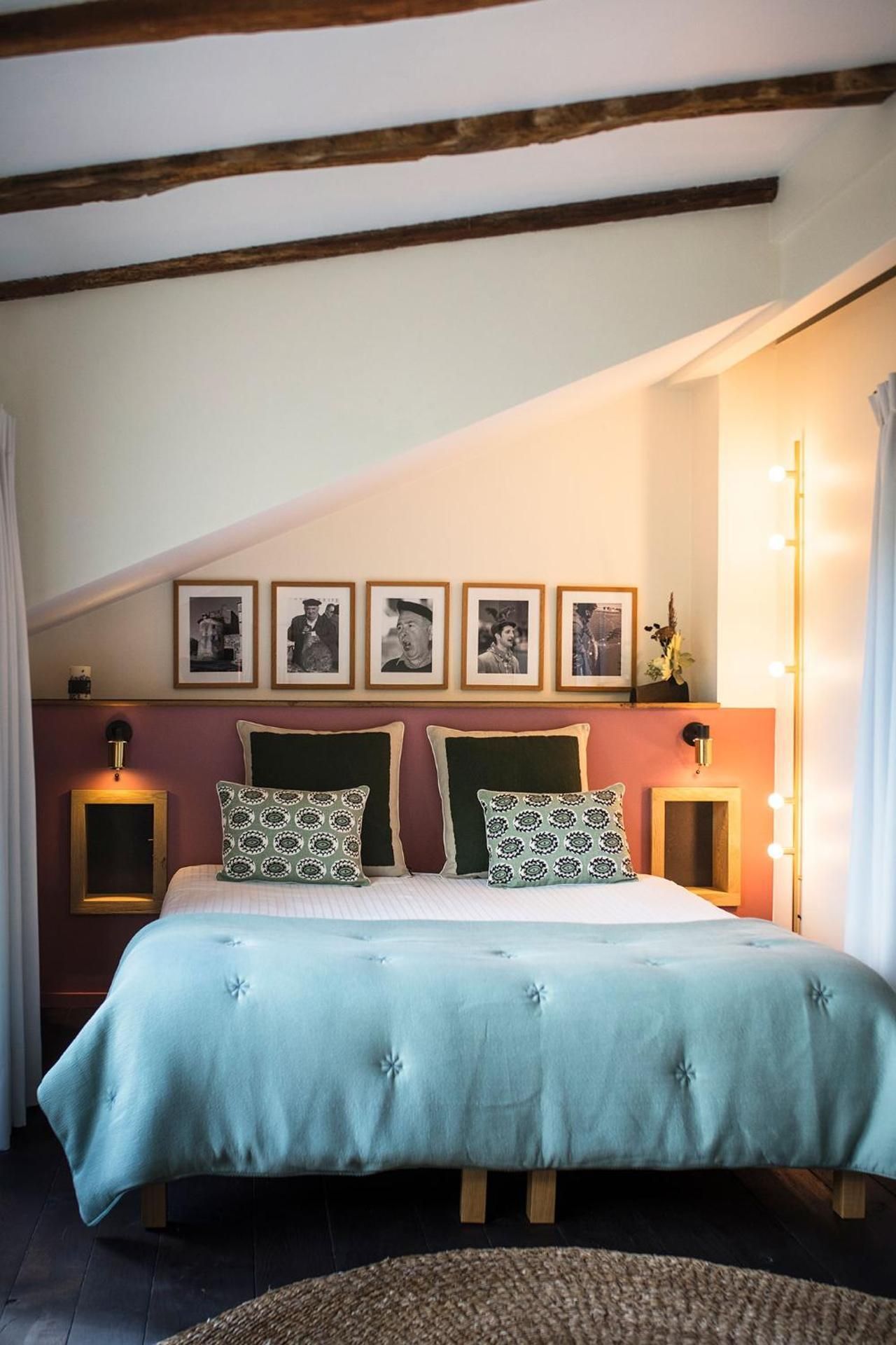 Suite with Private Terrace